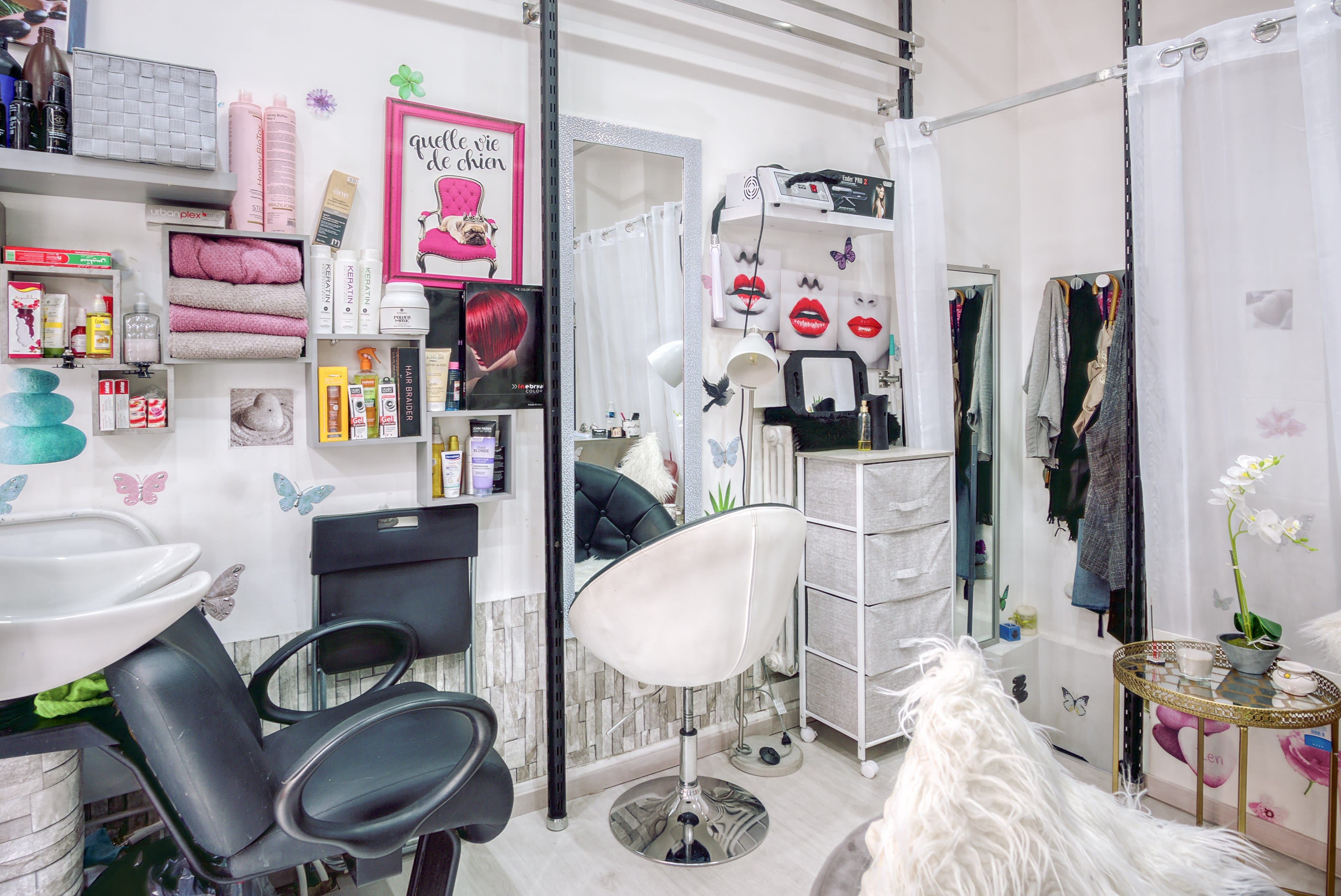 Institut by Shana - Sourcils & cils Nice - Photo de couverture - OneBooking