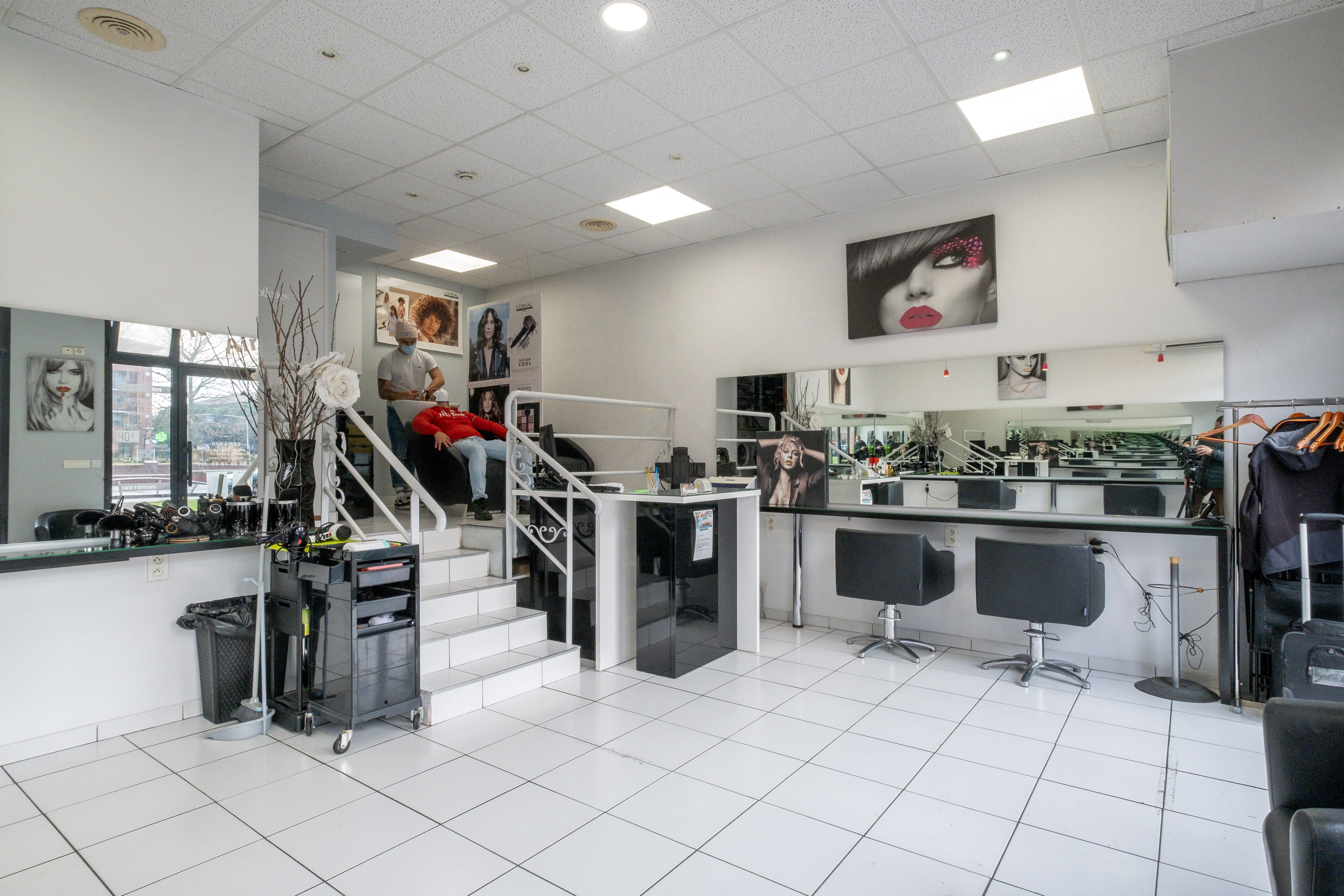 New Air - Coiffure Toulouse - New Air - Photo Galerie - OneBooking