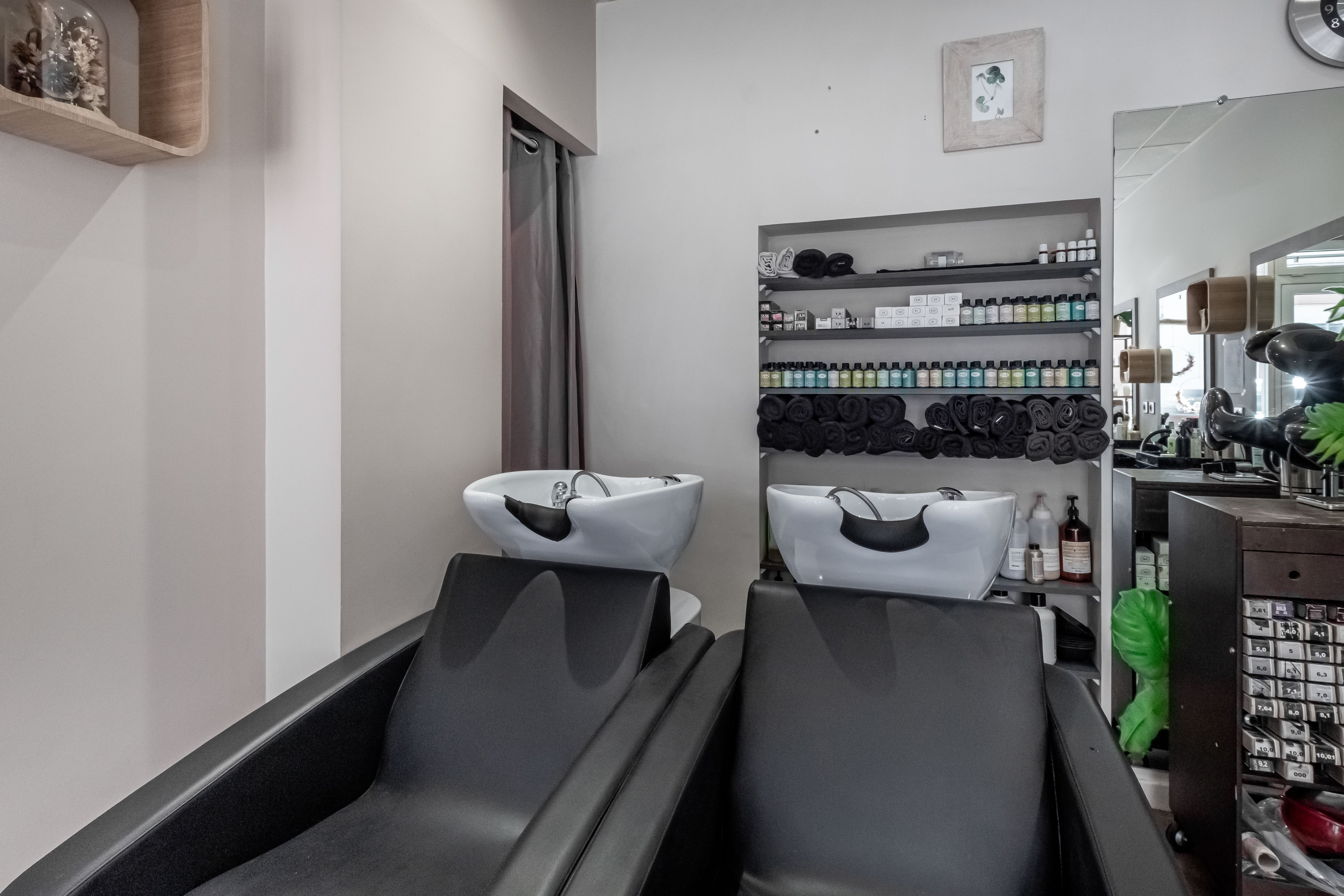 L’instant present  - Coiffure Toulouse - L’instant present  - Photo Galerie - OneBooking