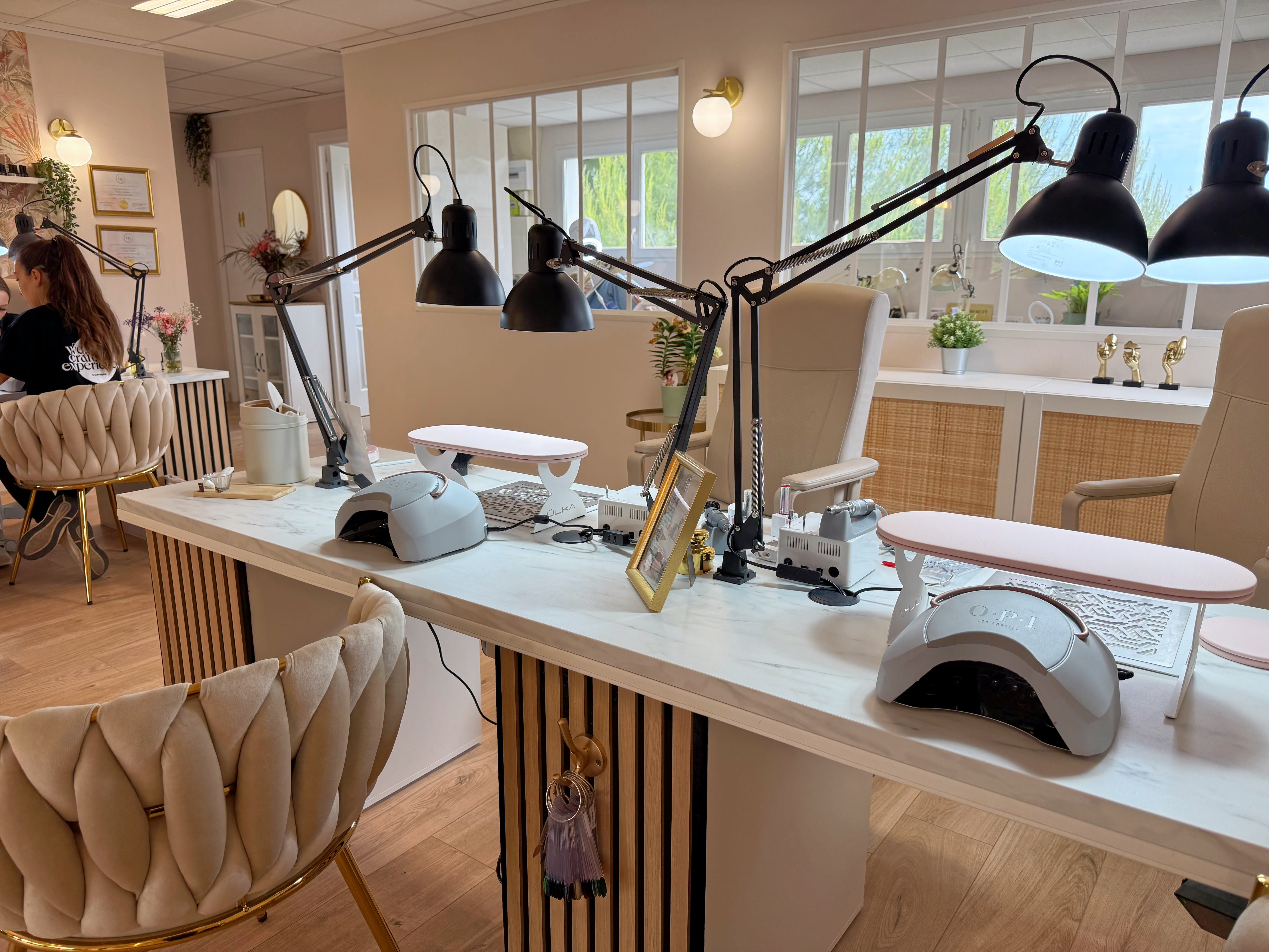 Ginger beauty - L’institut - Institut de beauté Antibes - Ginger beauty - L’institut - Photo Galerie - OneBooking