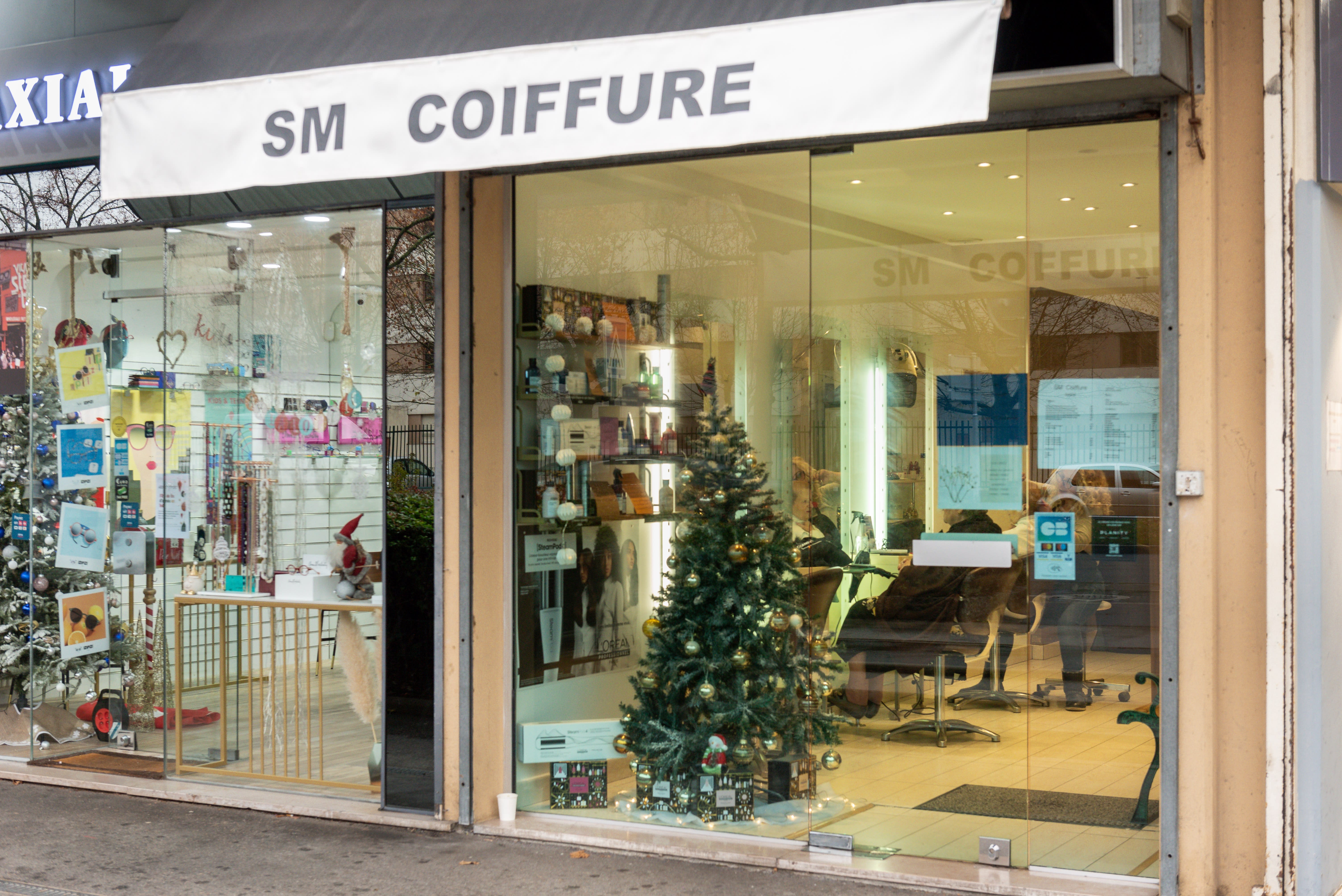 SM Coiffure