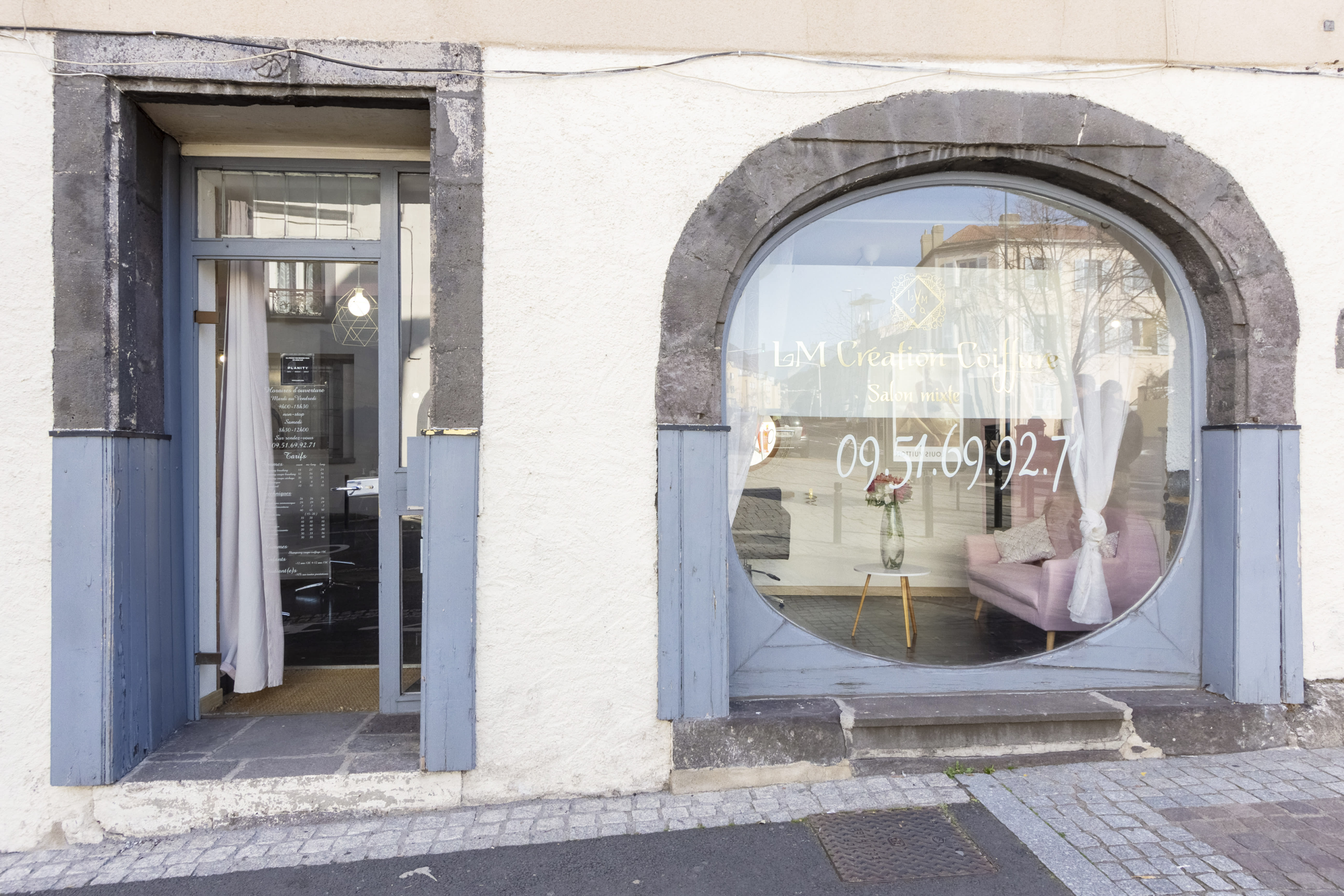 Lm Création Coiffure