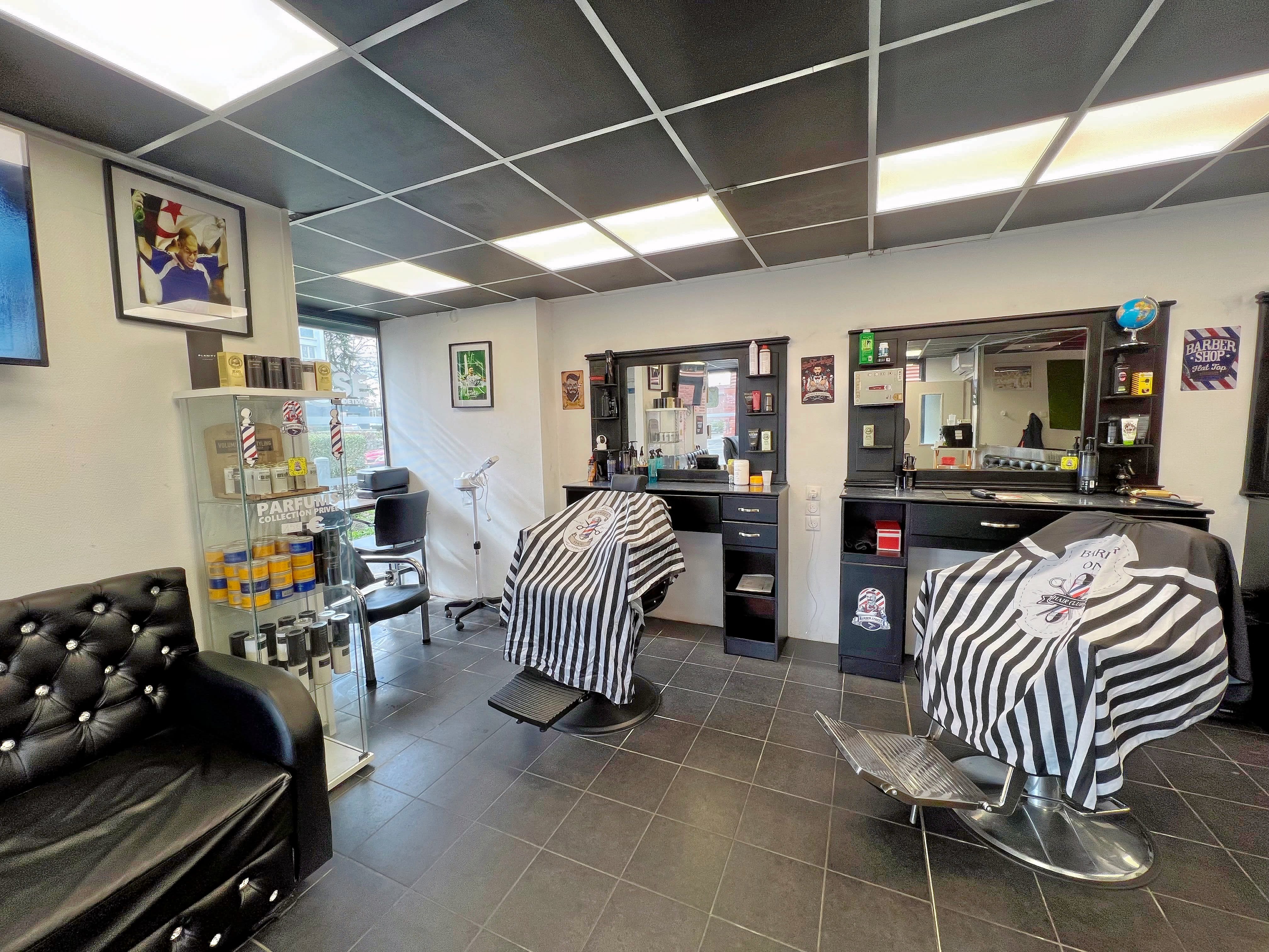 DG Barber Studio