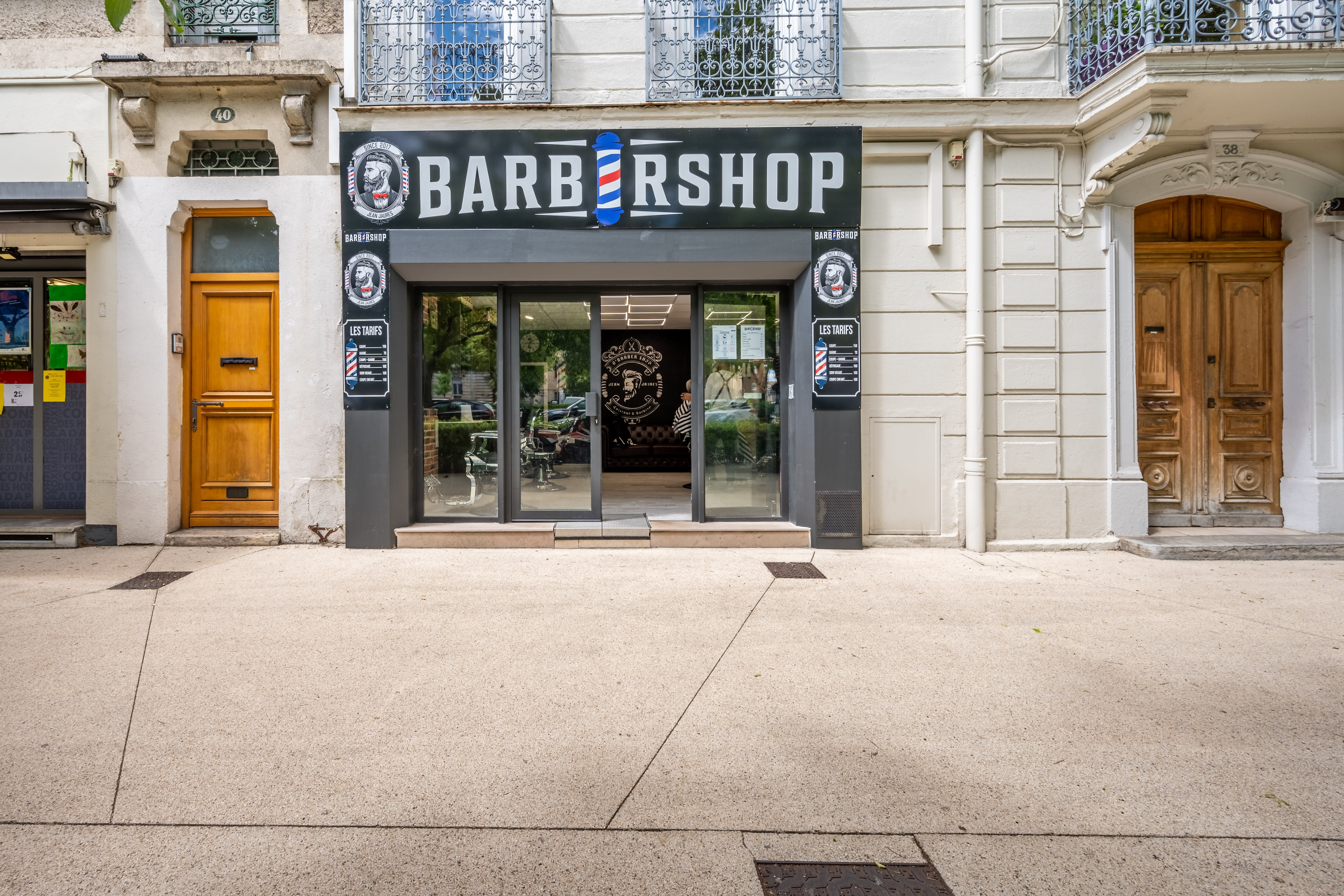 O Barber Shop - Barbier Nîmes - OneBooking