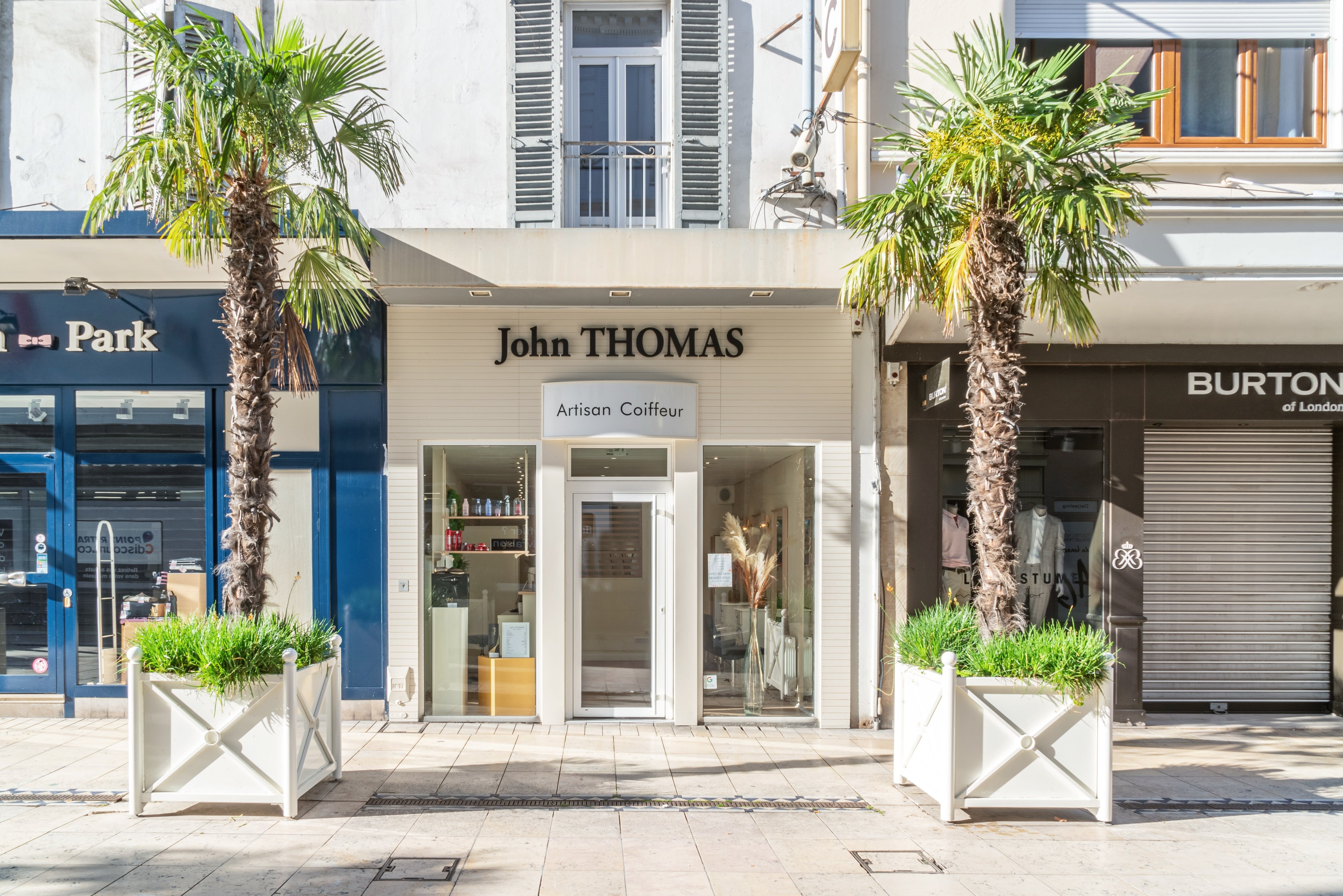 John THOMAS
