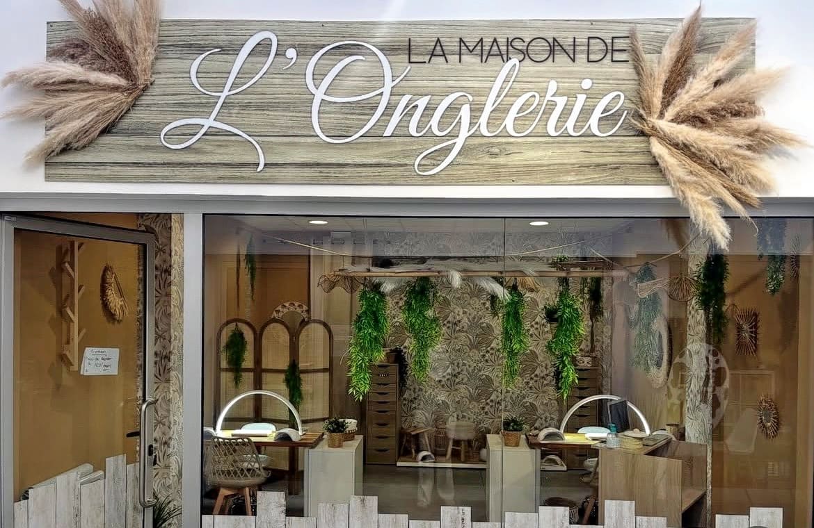 La maison de l ongle