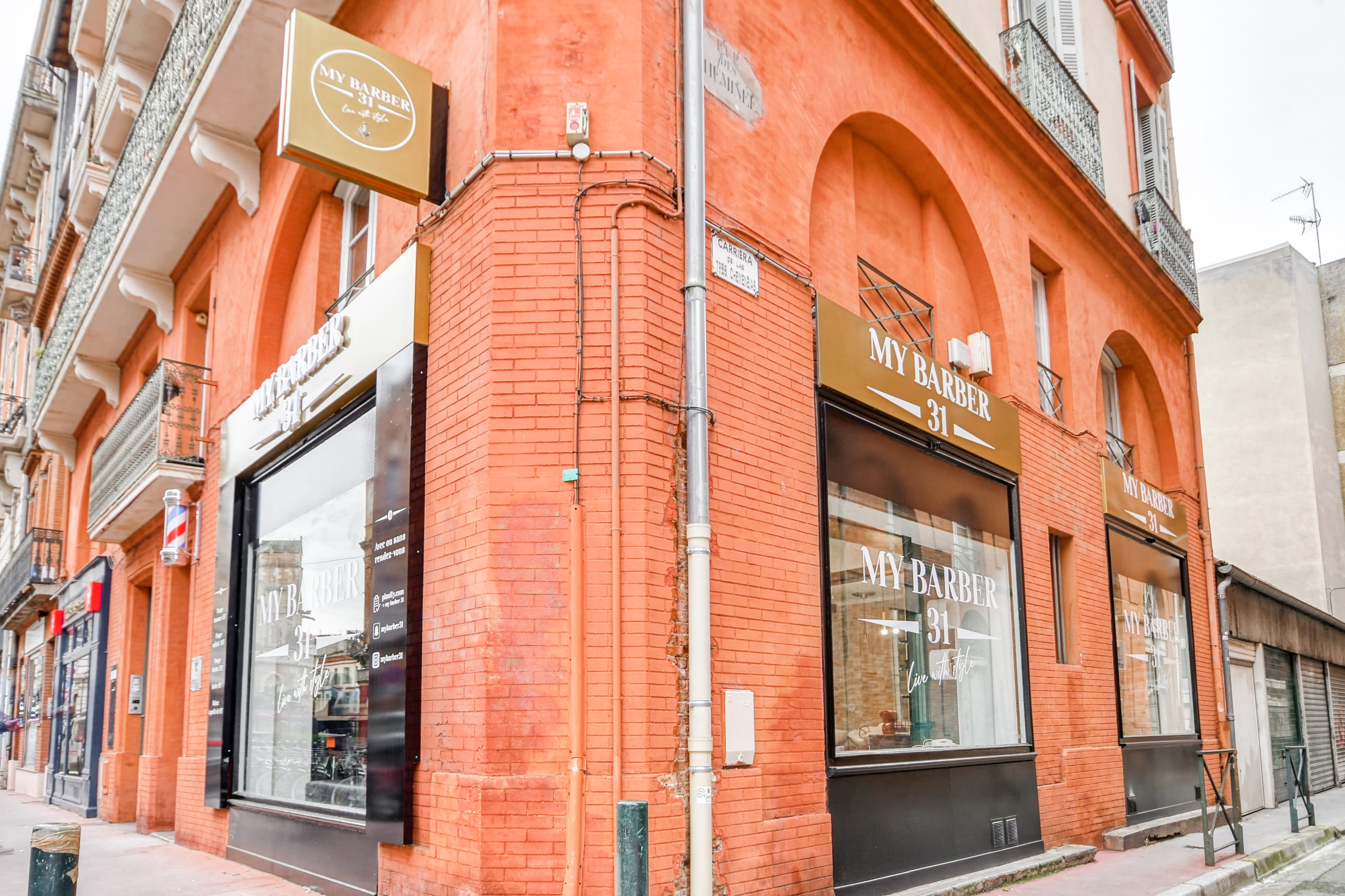 LM Studio - Coiffure Toulouse - LM Studio - Photo Galerie - OneBooking