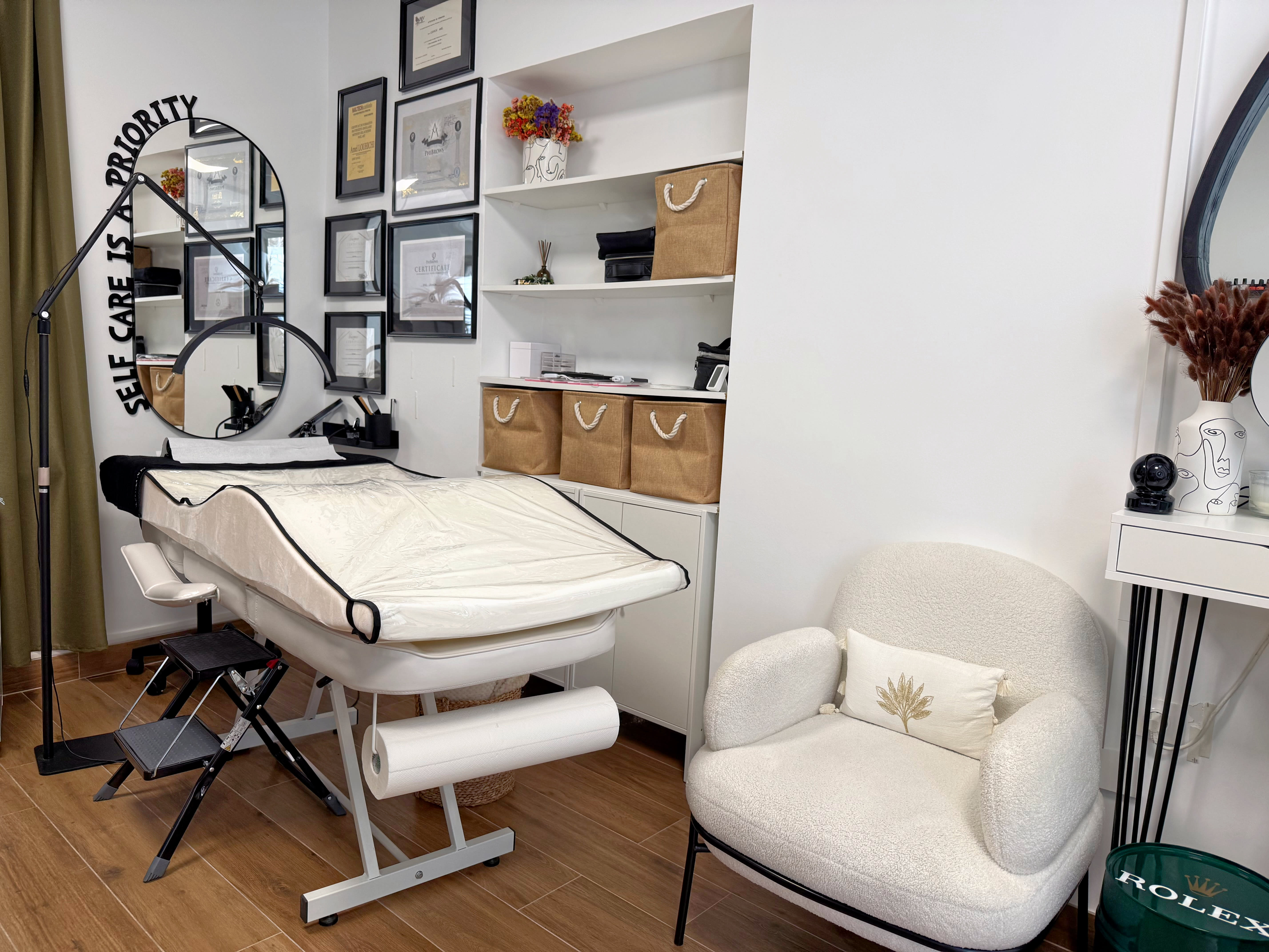 A & STHETIC STUDIO - Institut de beauté Cannes - A & STHETIC STUDIO - Photo Galerie - OneBooking