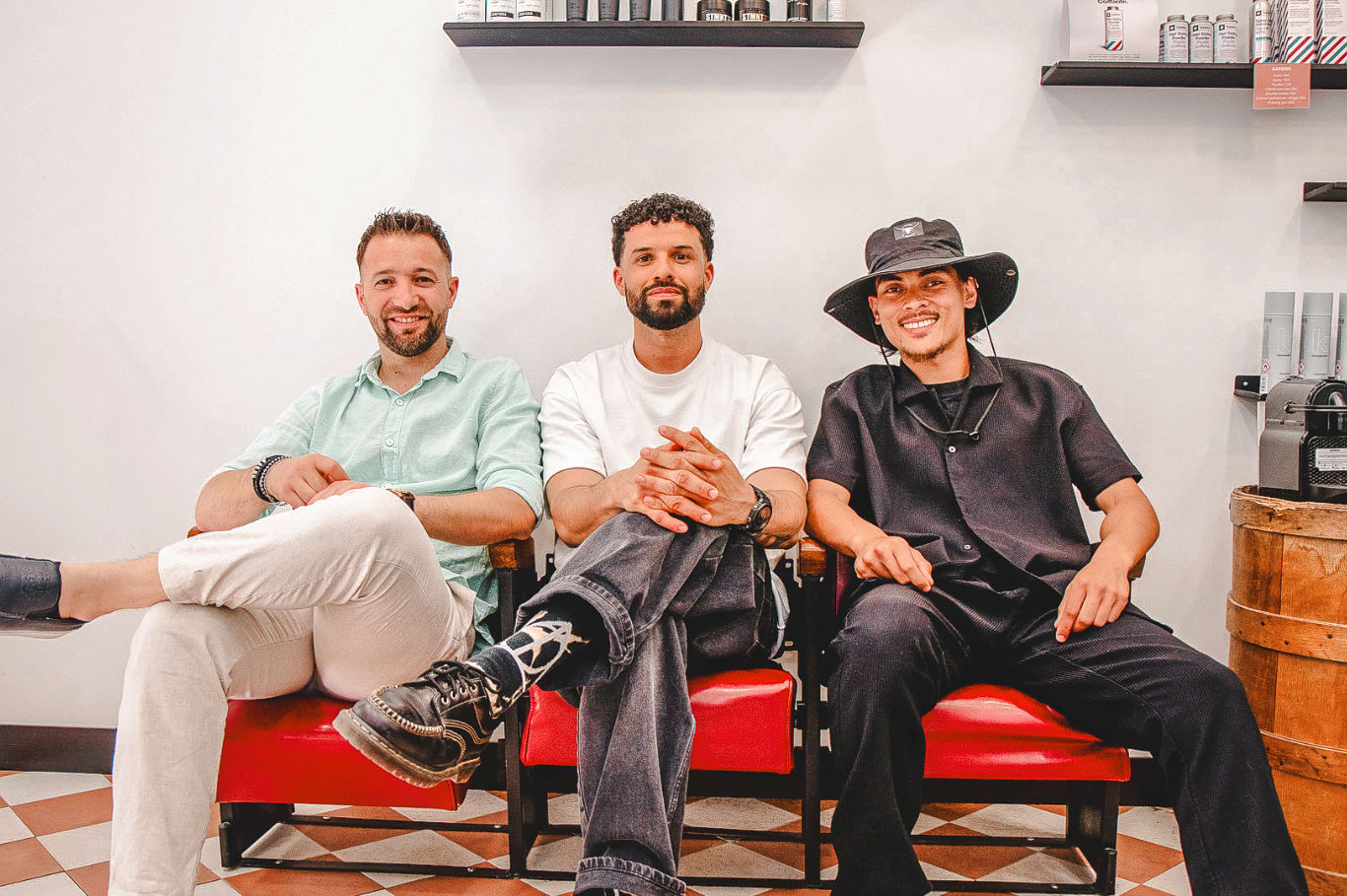 L'Atelier d'Hermann - Barbier Bordeaux - OneBooking