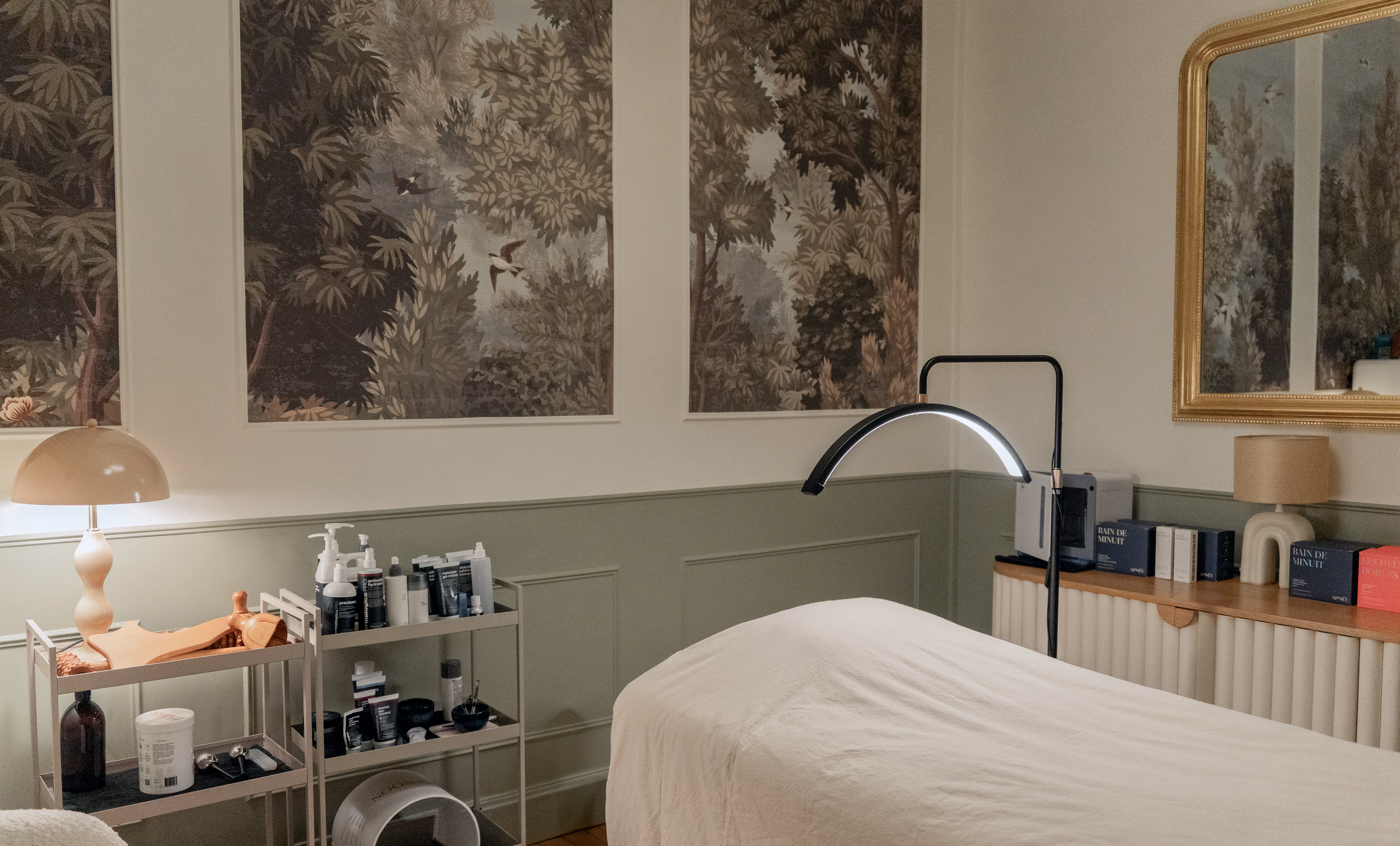 Marine Lemaitre Skincare - Institut de beauté Nantes - Marine Lemaitre Skincare - Photo Galerie - OneBooking
