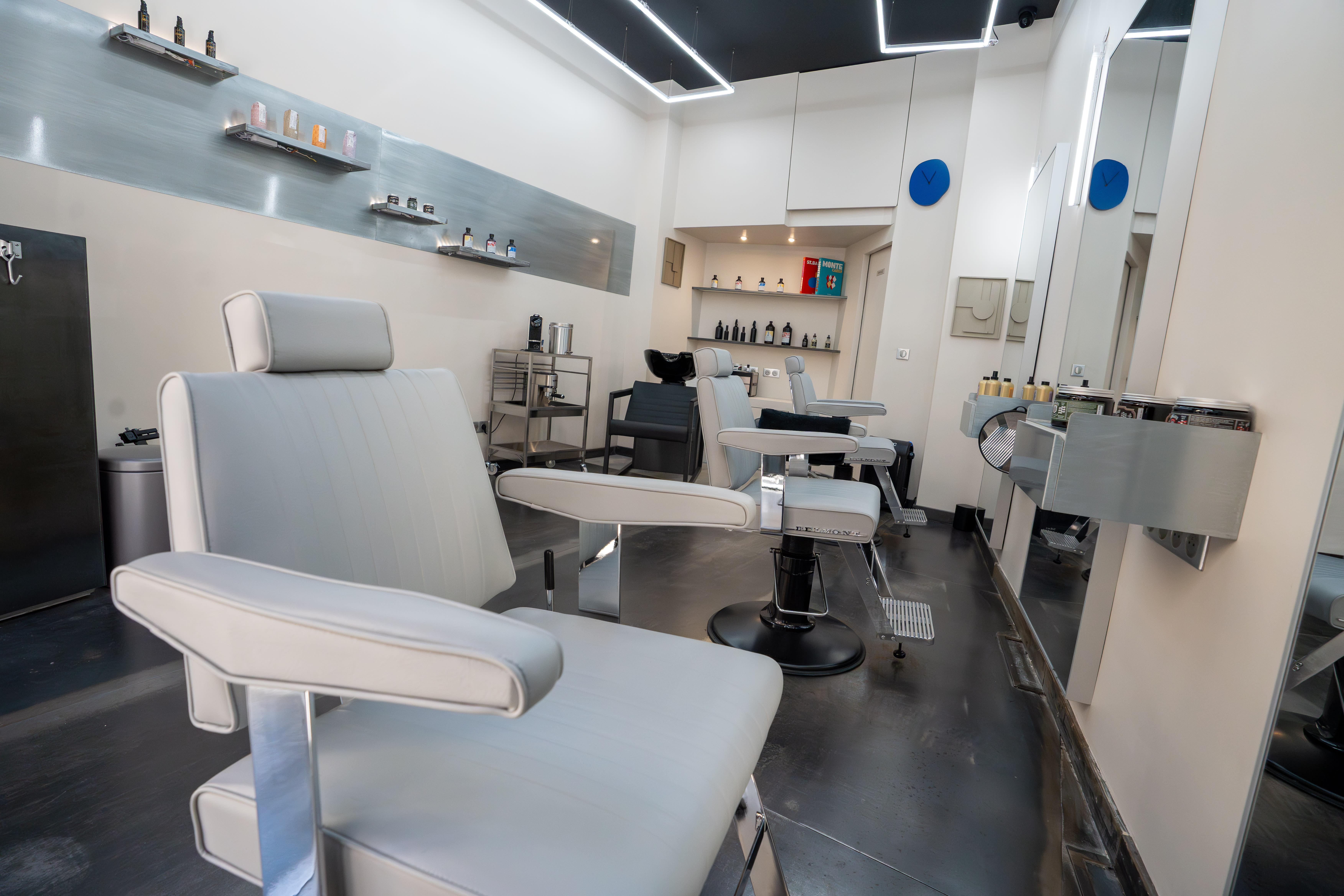 South Side Barber Studio - Coiffure Nice - South Side Barber Studio - Photo Galerie - OneBooking