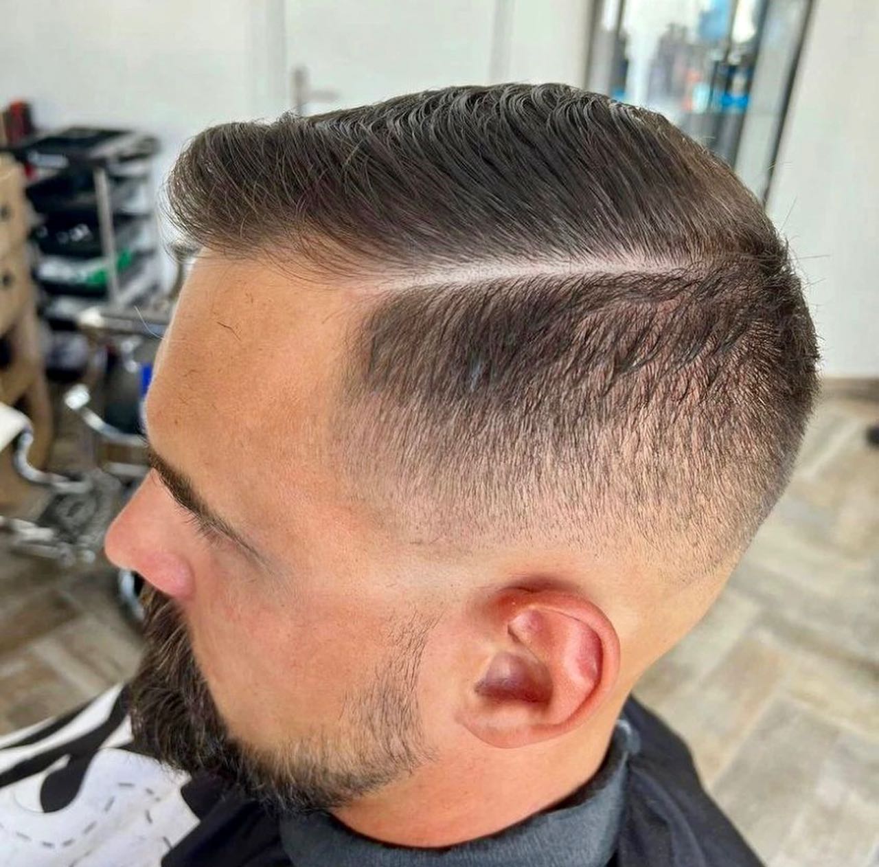 Atef Mixte Coiffure - Coiffure Vallauris - Atef Mixte Coiffure - Photo Galerie - OneBooking