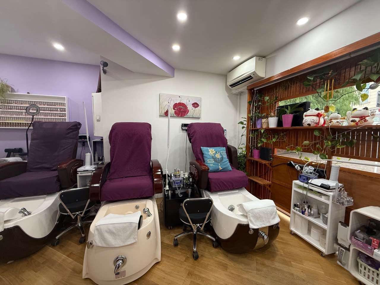 Violette Nails - Institut de beauté Antibes - Violette Nails - Photo Galerie - OneBooking