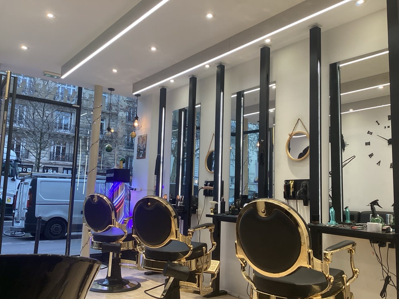 Barbier du Marais - Barbier Paris - OneBooking