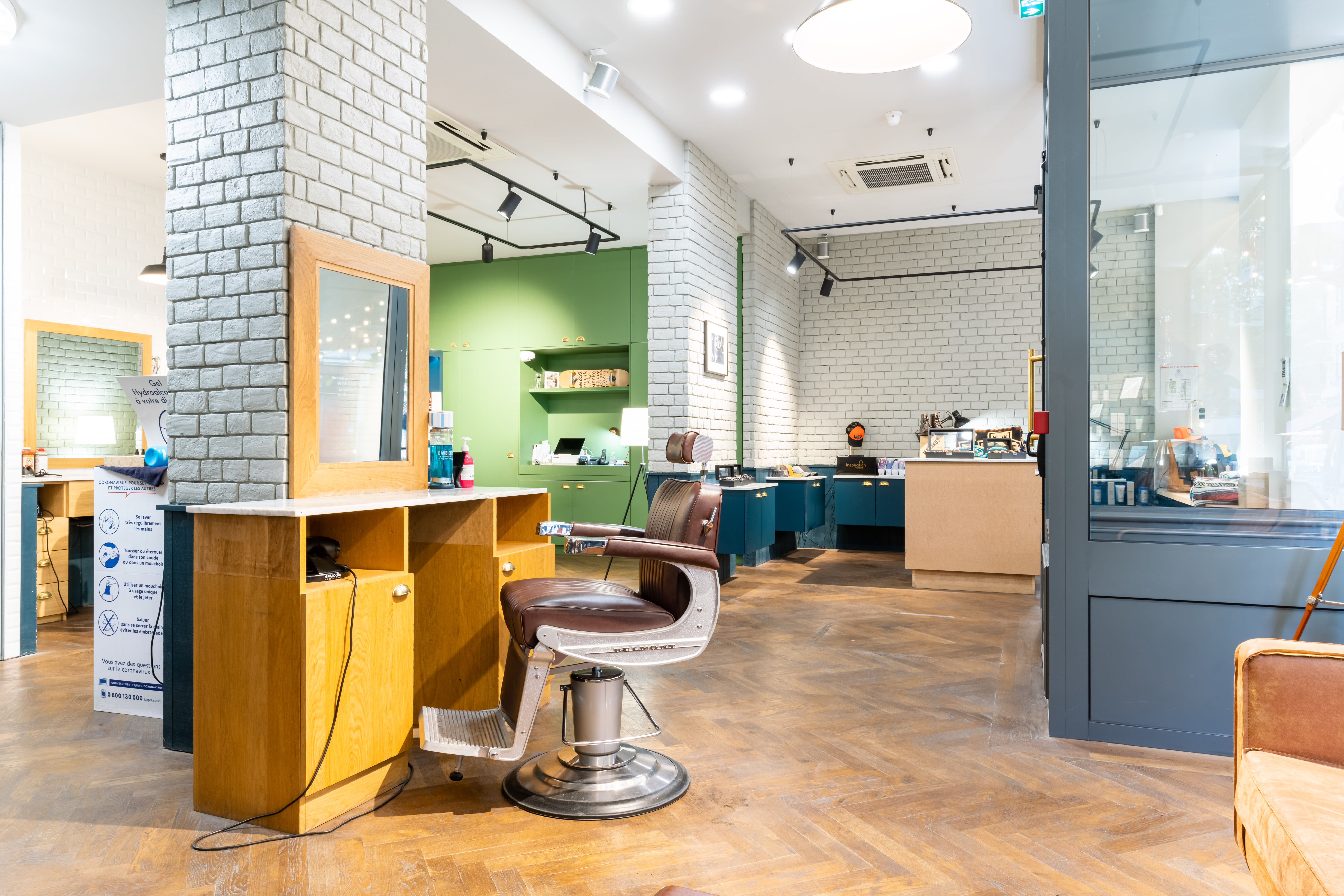 Bonhomme - Nantes - Institut de beauté Nantes - Photo de couverture - OneBooking