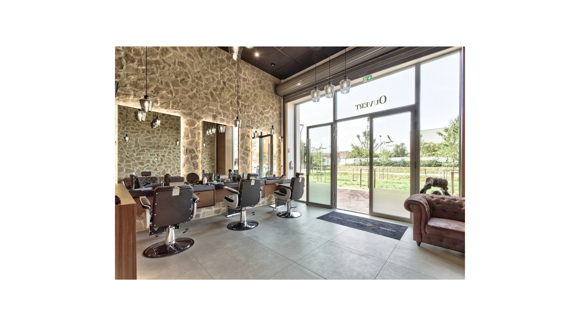 Barber L'imprevu