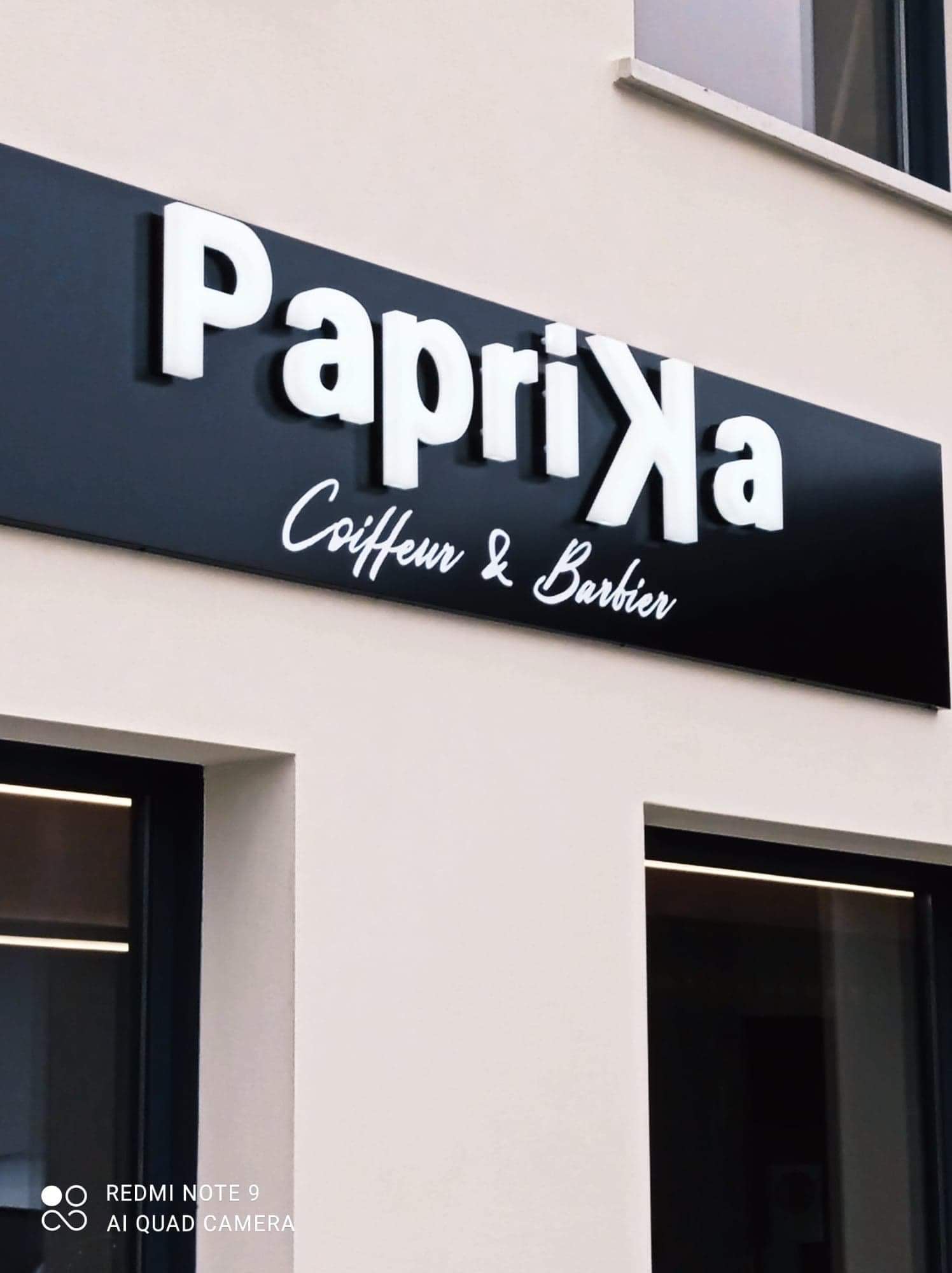 Paprika - Hair Spa