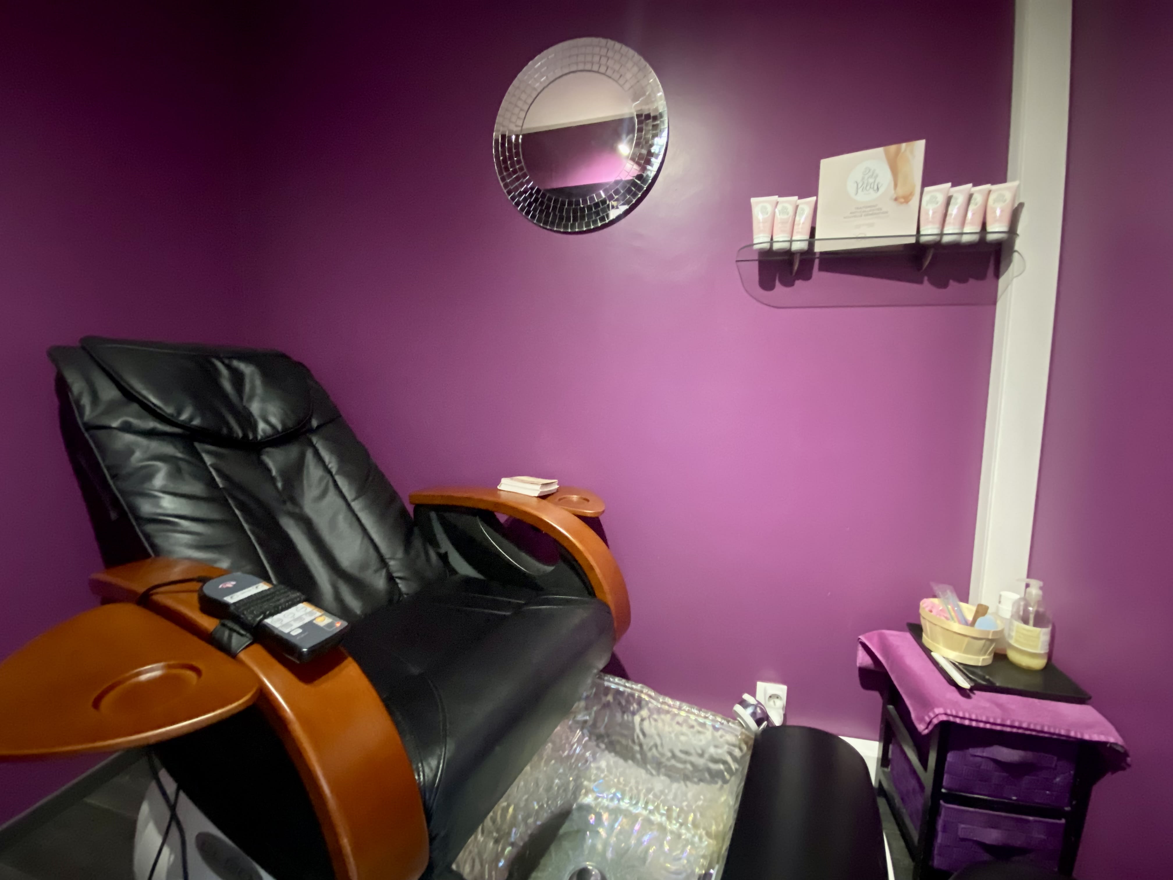 MAISON FACIEM (Cynthia) - Institut de beauté Antibes - MAISON FACIEM (Cynthia) - Photo Galerie - OneBooking