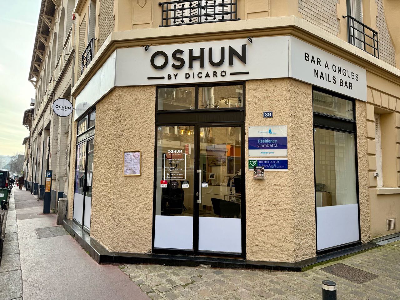 OSHUN By Dicaro