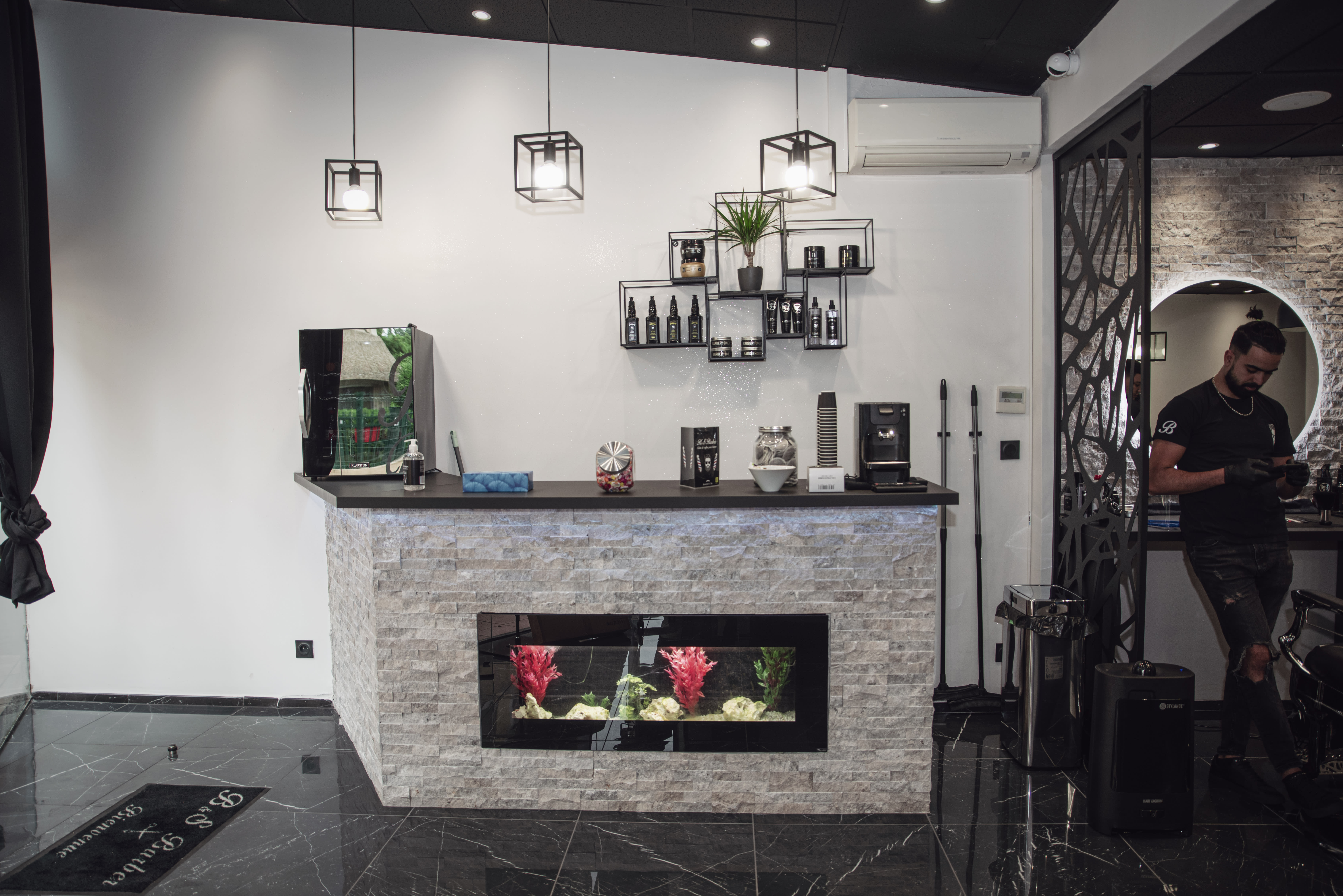B&S Barber - Coiffure Montpellier - Photo de couverture - OneBooking