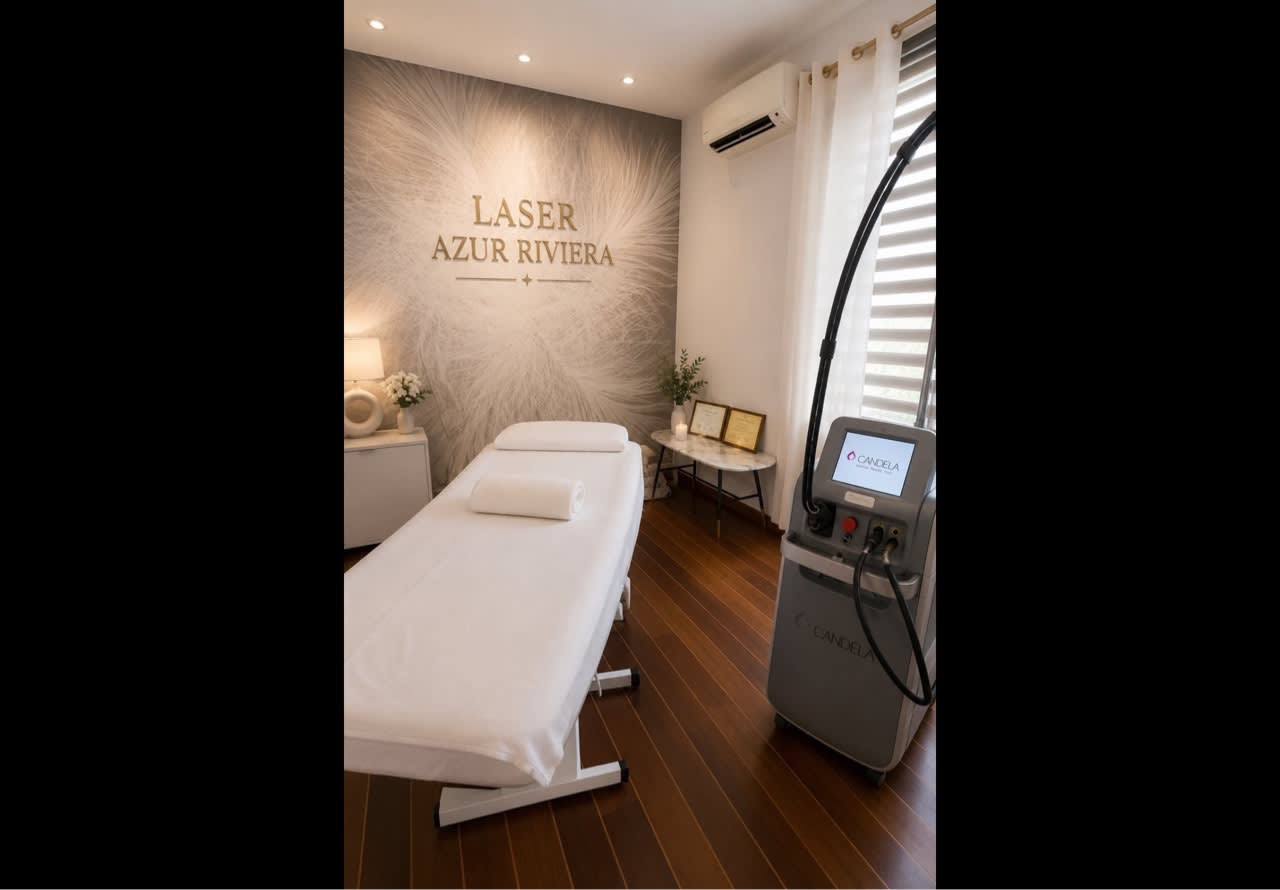 Laser Azur Riviera - Sourcils & cils Nice - Laser Azur Riviera - Photo Galerie - OneBooking