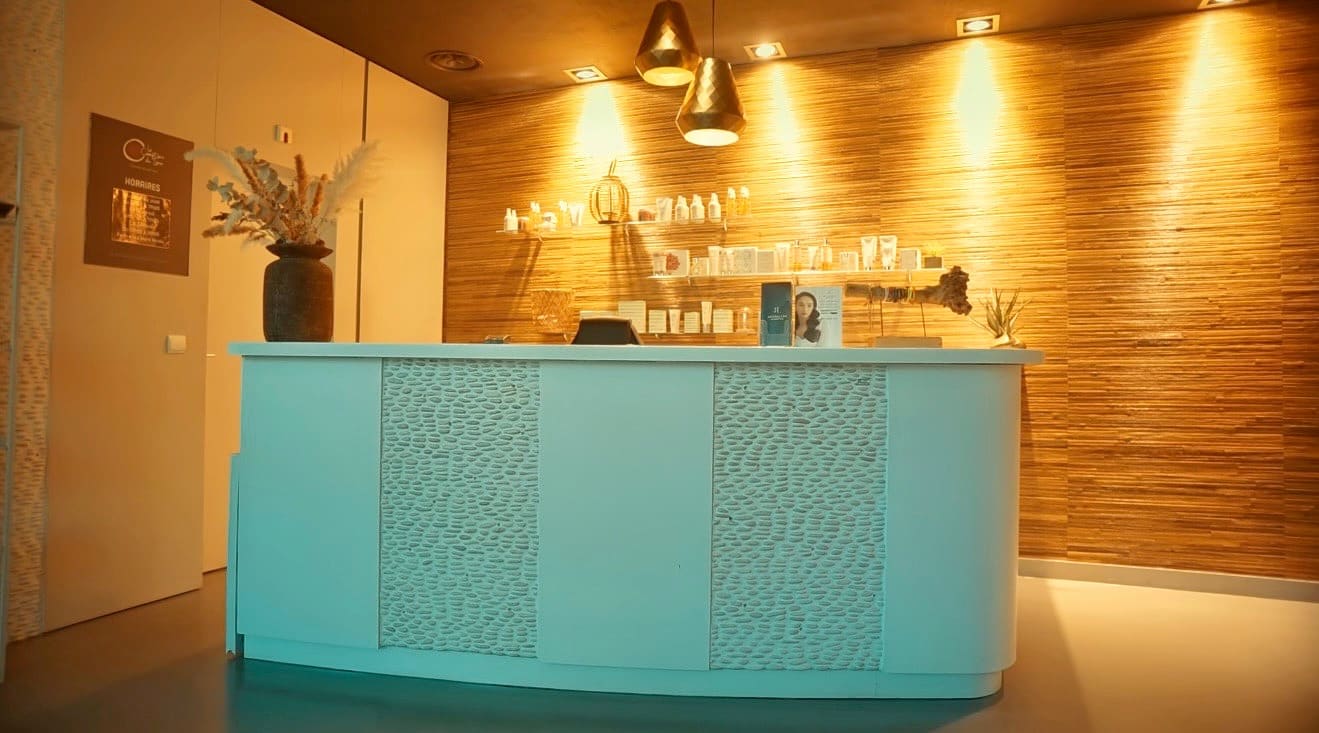 Le Comptoir du Soin - Petit Port - Institut de beauté Nantes - Le Comptoir du Soin - Petit Port - Photo Galerie - OneBooking