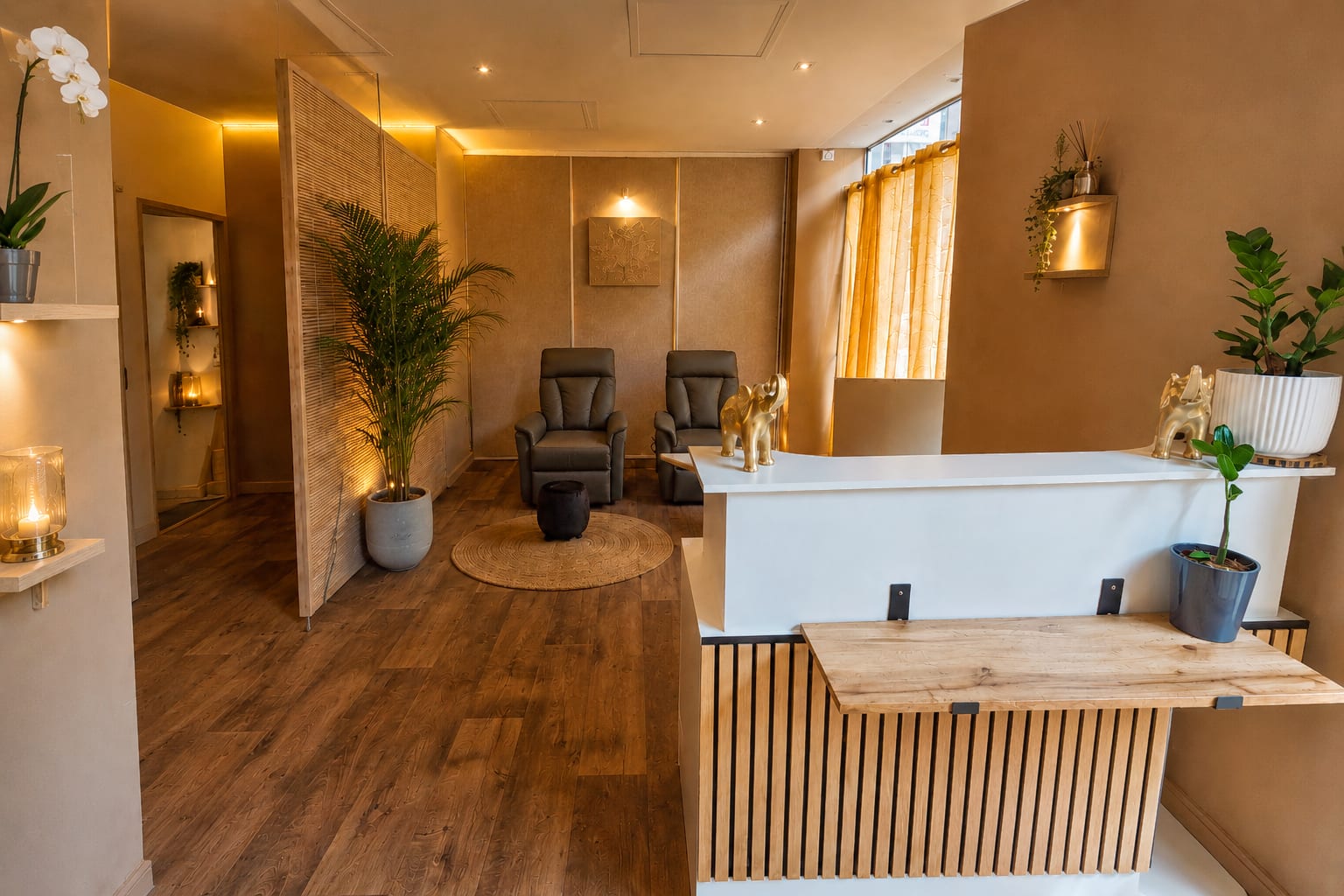 Raya Thaï Massage Bien-être