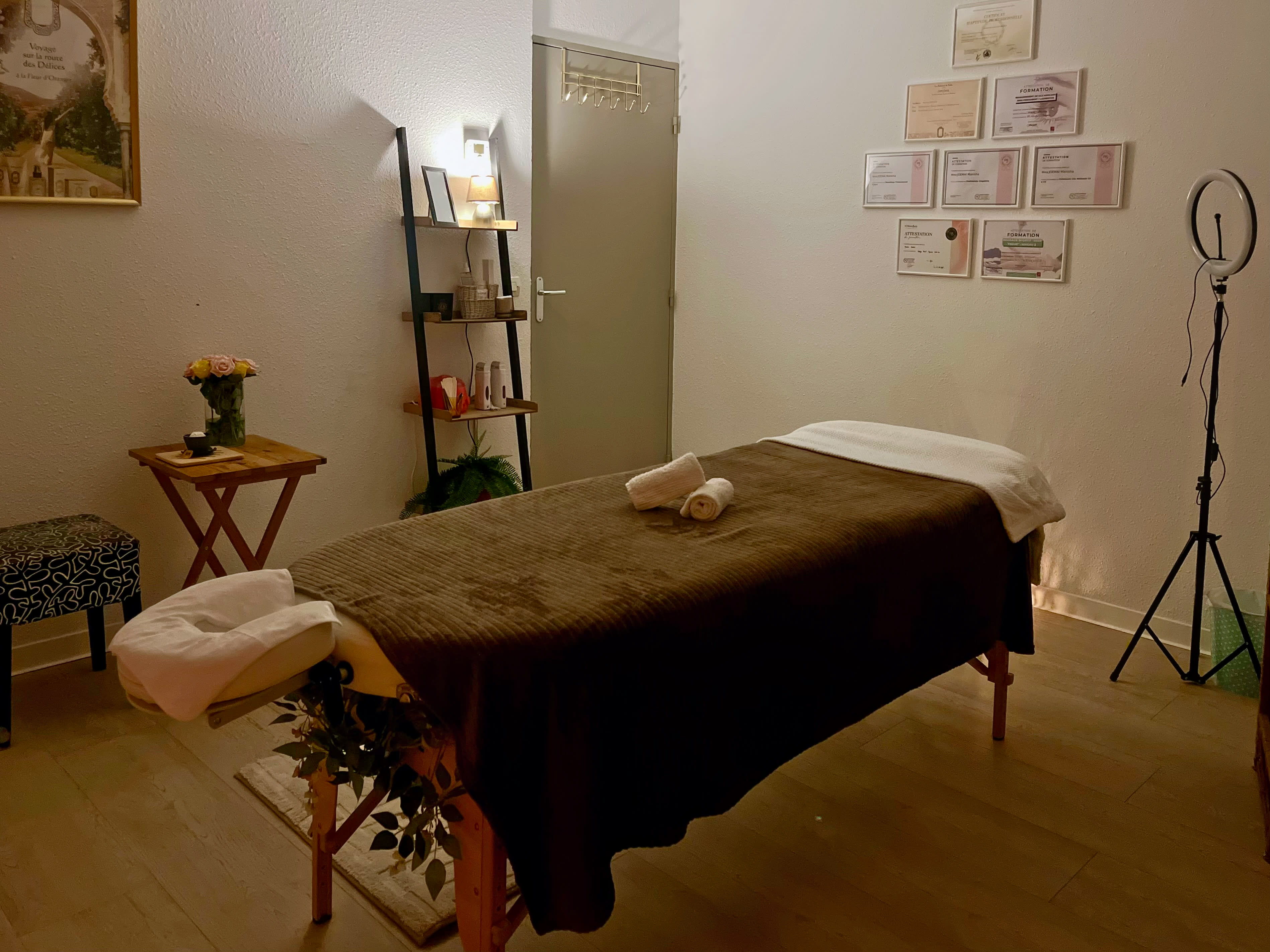 MJ Bien Être - Institut de beauté Montpellier - OneBooking