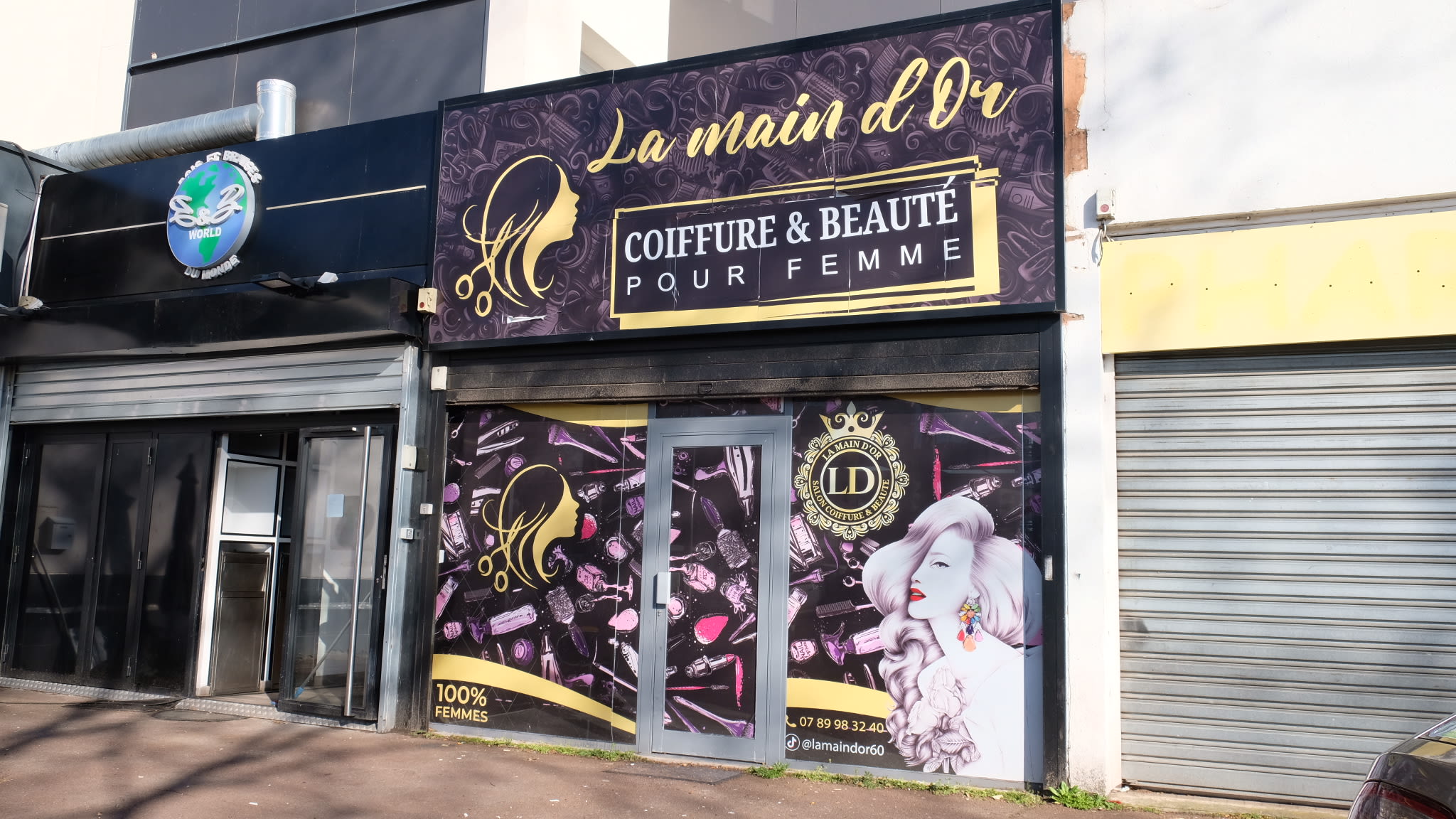 La Main d'Or