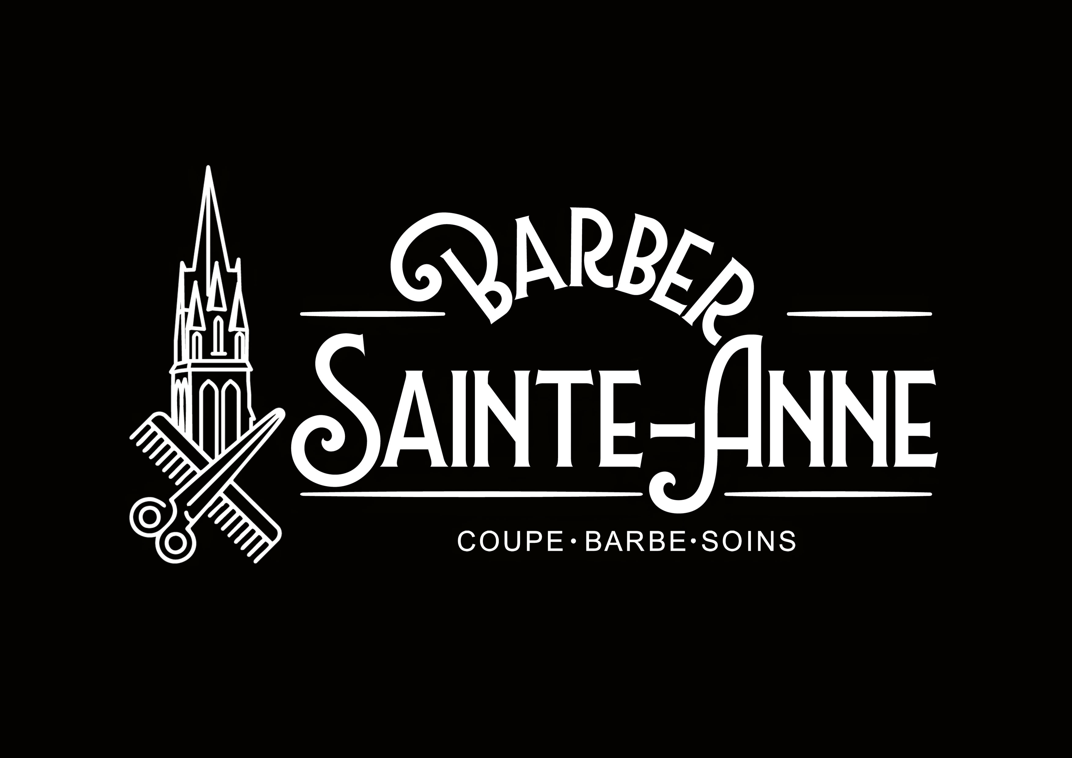 SAINTE ANNE BARBER - Coiffure Montpellier - Photo de couverture - OneBooking