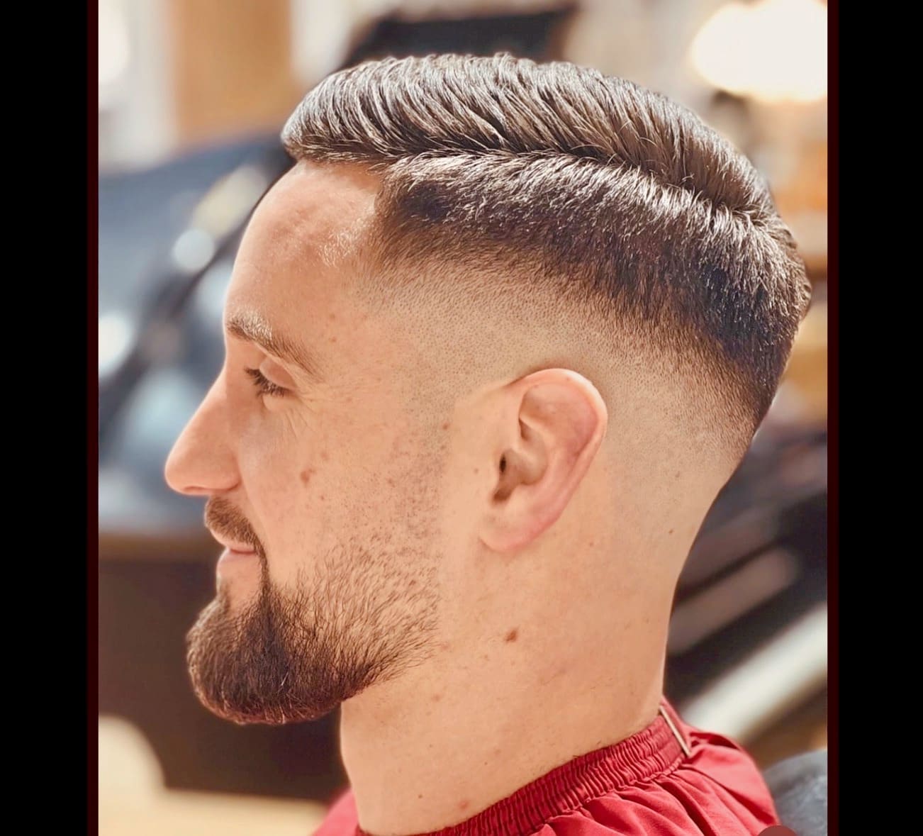 Mari Barbière - Coiffure Nice - Mari Barbière - Photo Galerie - OneBooking