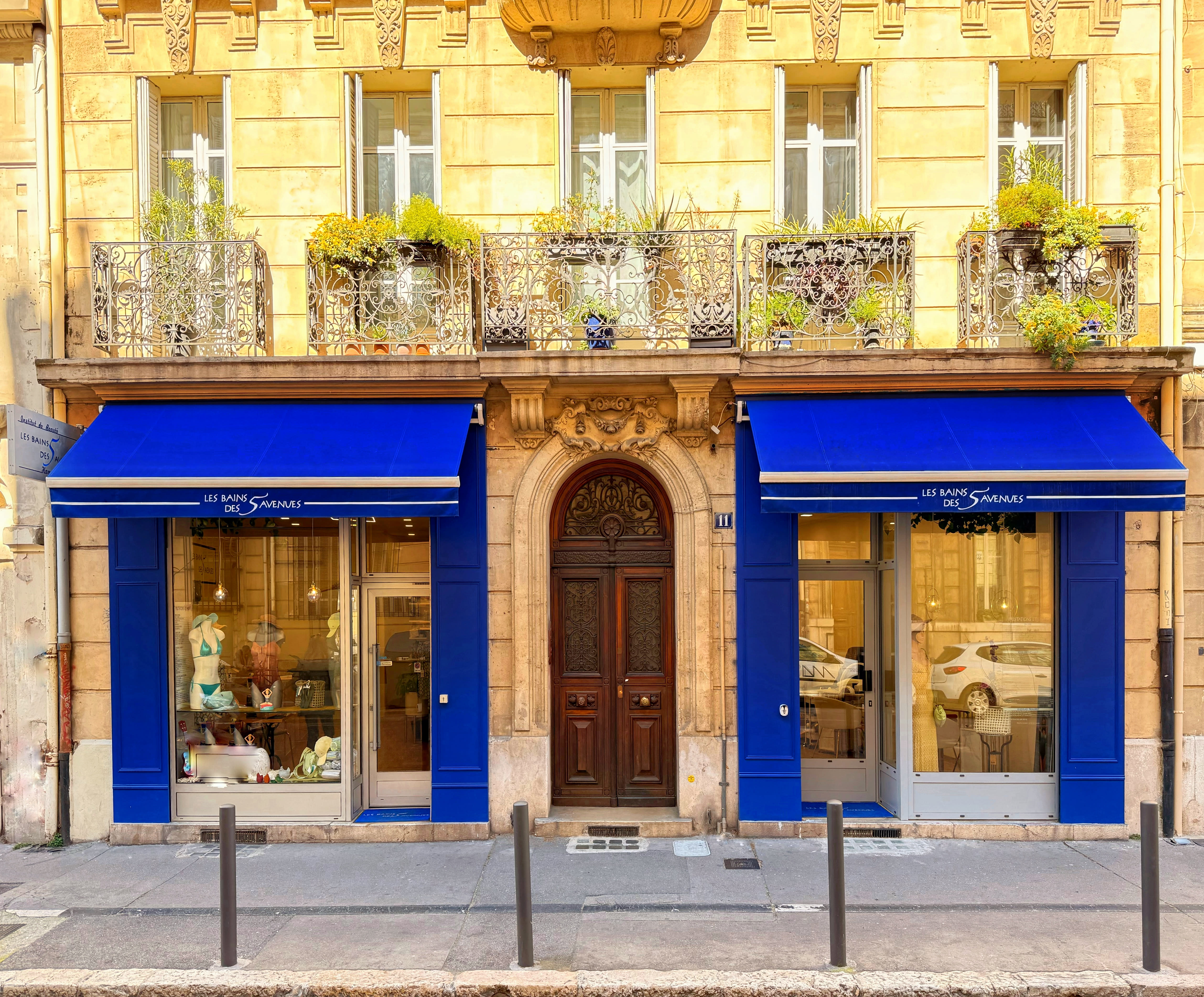 Les Bains Des 5 Avenues - Massage Marseille - OneBooking