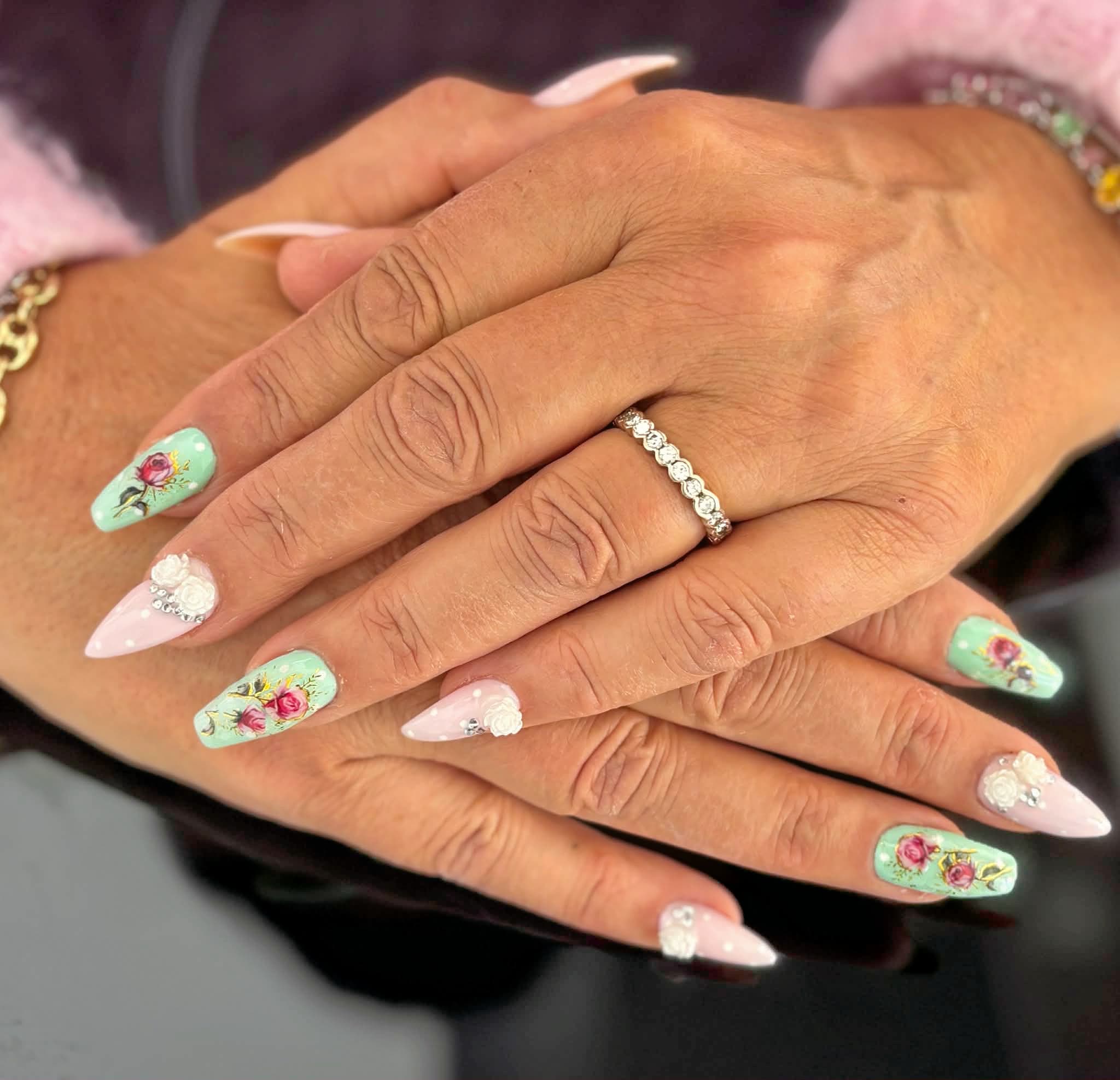 Carmela Nail’s - Coiffure Nice - Carmela Nail’s - Photo Galerie - OneBooking