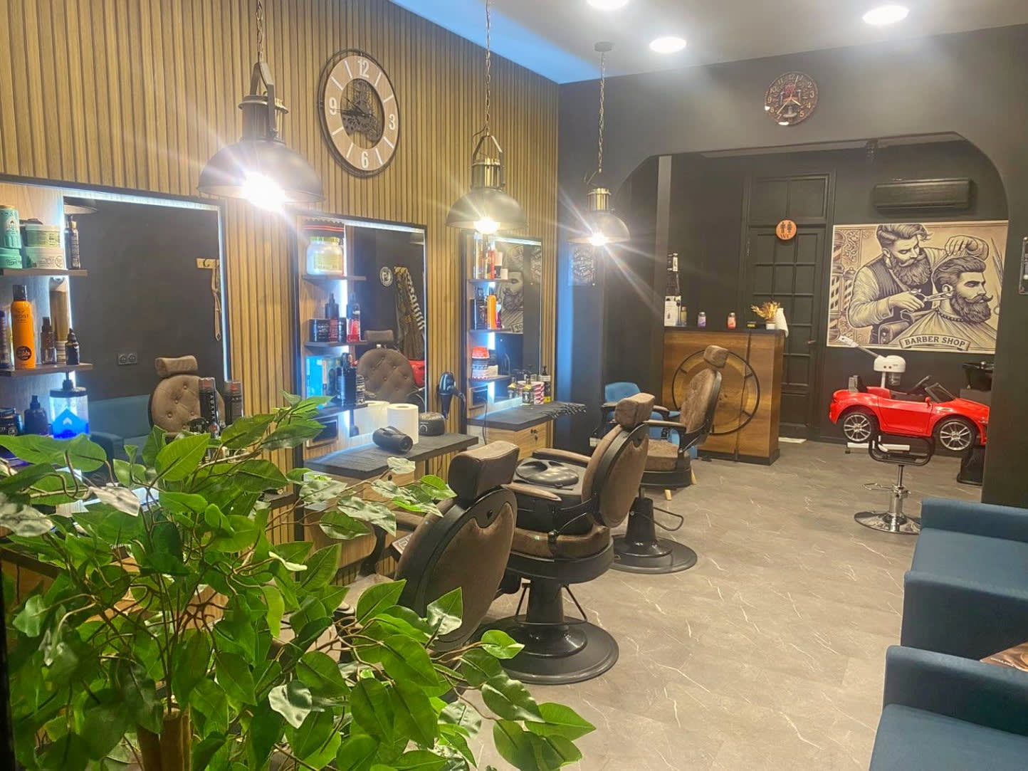 BARBER STYLE ARSON - Coiffure Nice - BARBER STYLE ARSON - Photo Galerie - OneBooking
