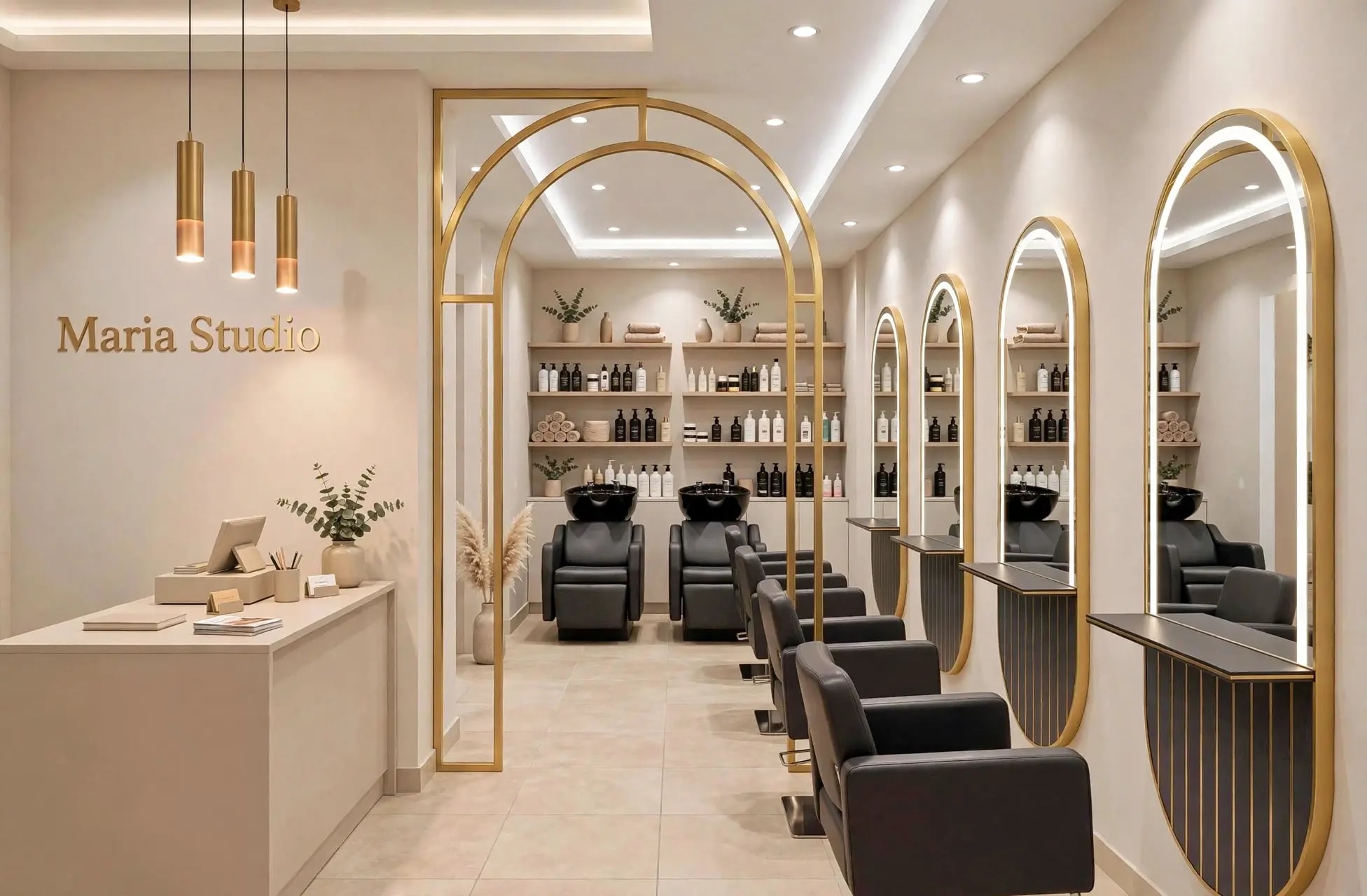 Maria Studio Coiffure