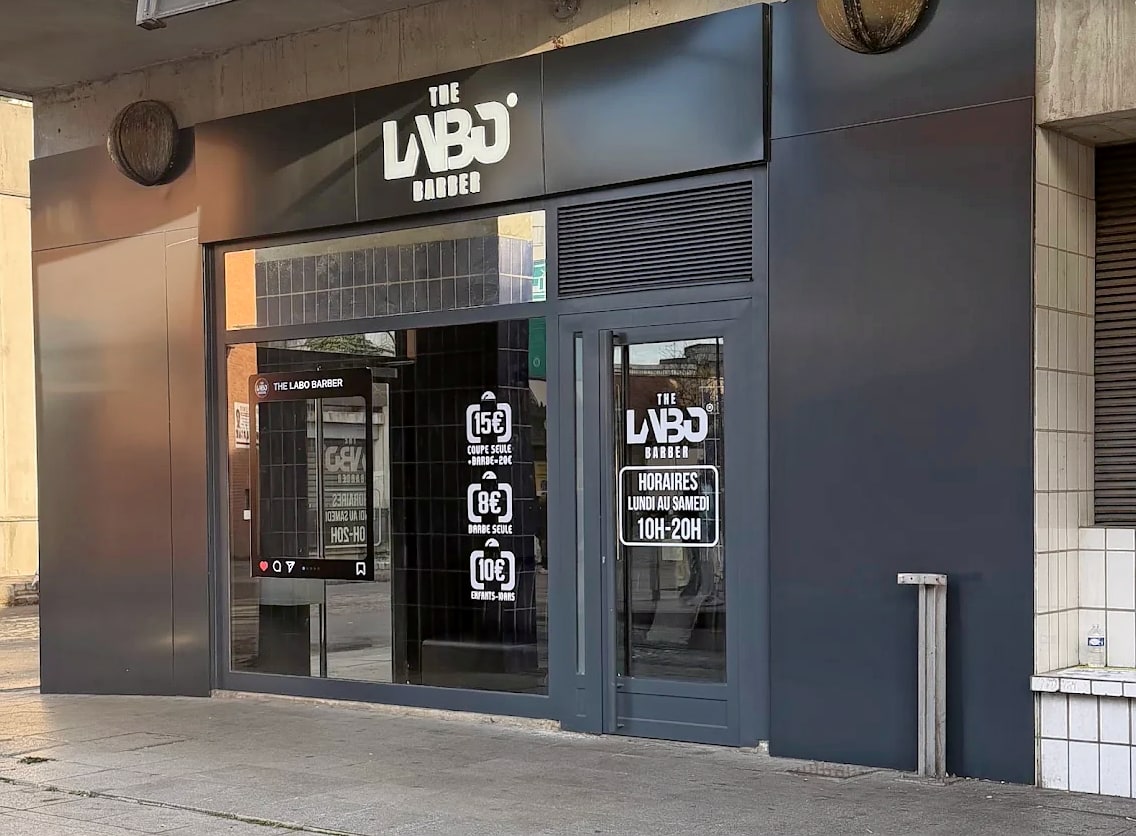 LABORATOIRE CAPILAIRE - THE LABO BARBER