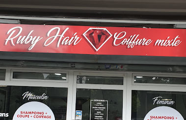 Ruby Hair