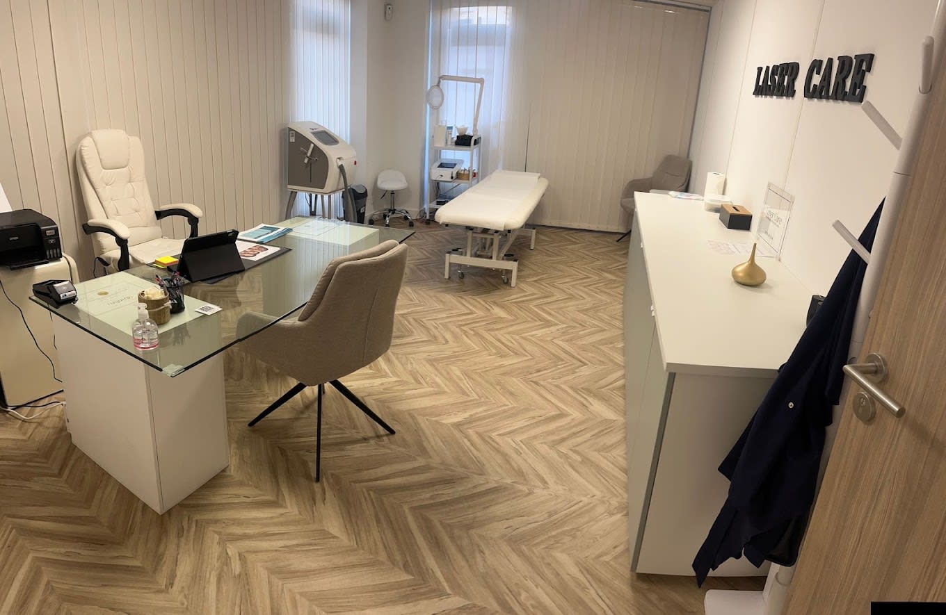 LASER Care - Institut de beauté Nantes - Photo de couverture - OneBooking