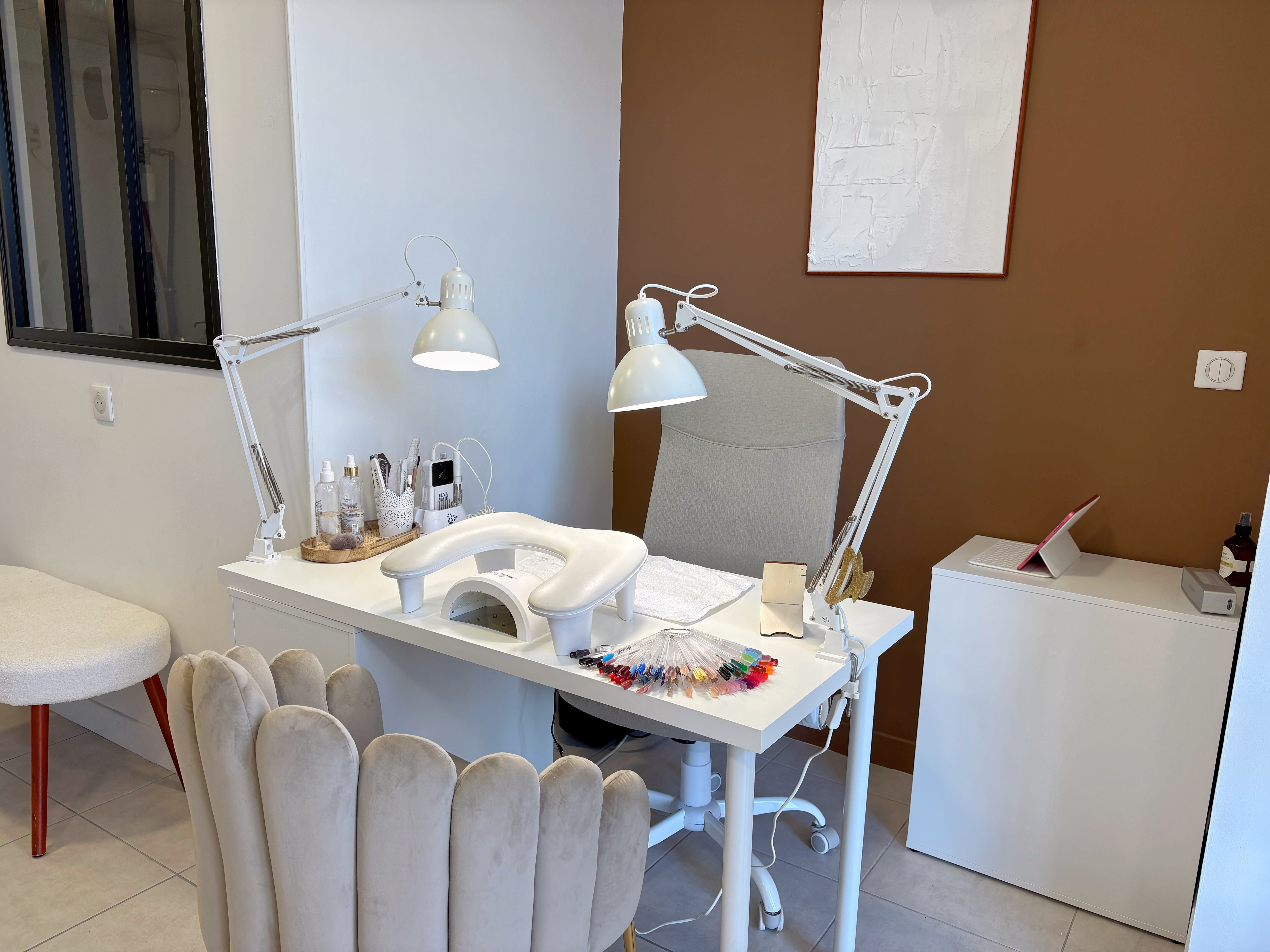 inail’s / cassyl esthétique