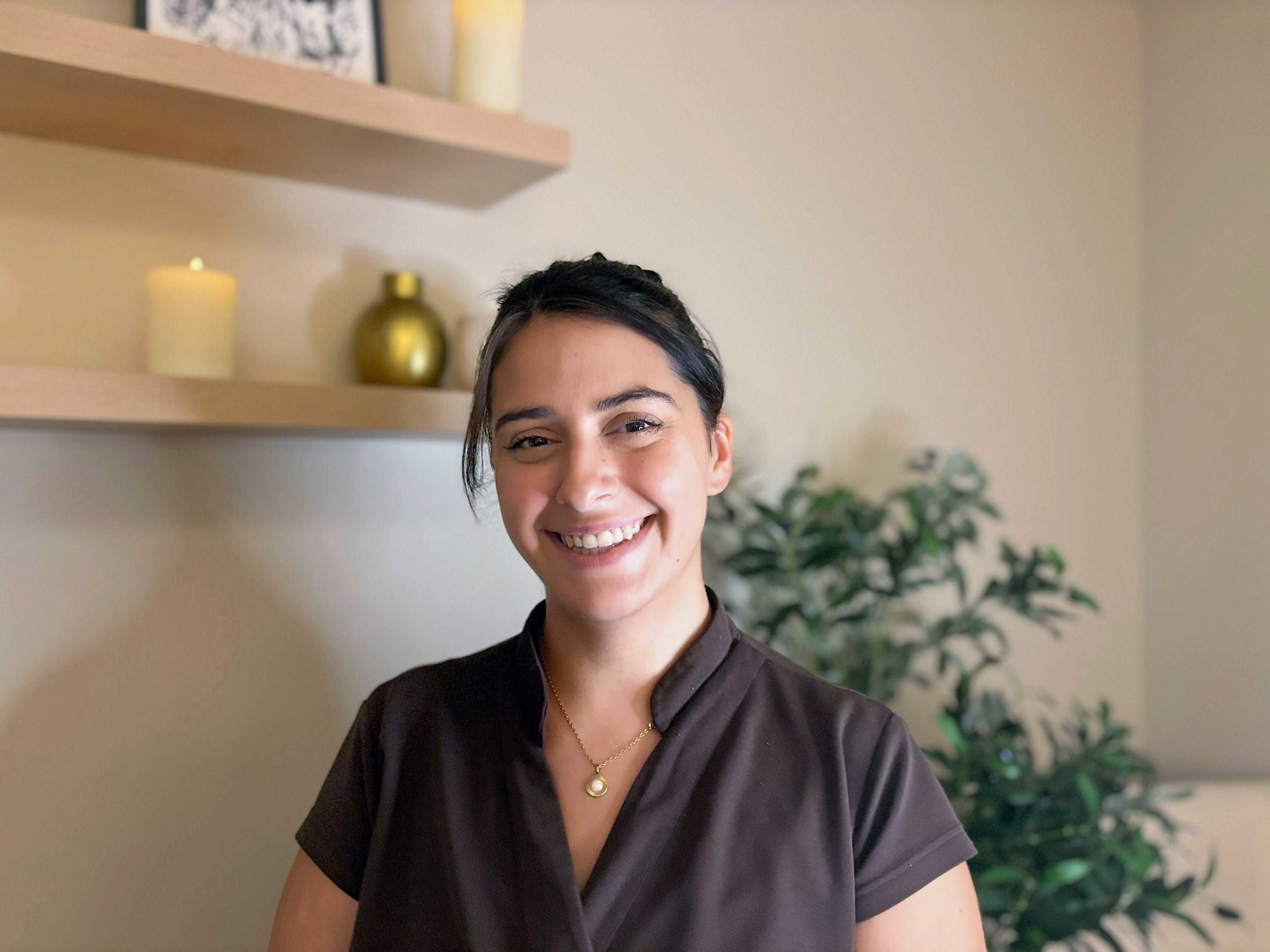 Voyage de femme - massage bien-être et soin holistique - Institut de beauté Angers - OneBooking