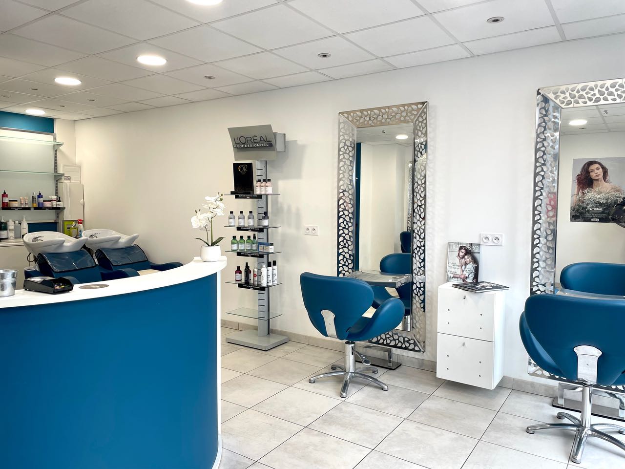 Rock & Hair - Coiffure Nantes - Rock & Hair - Photo Galerie - OneBooking