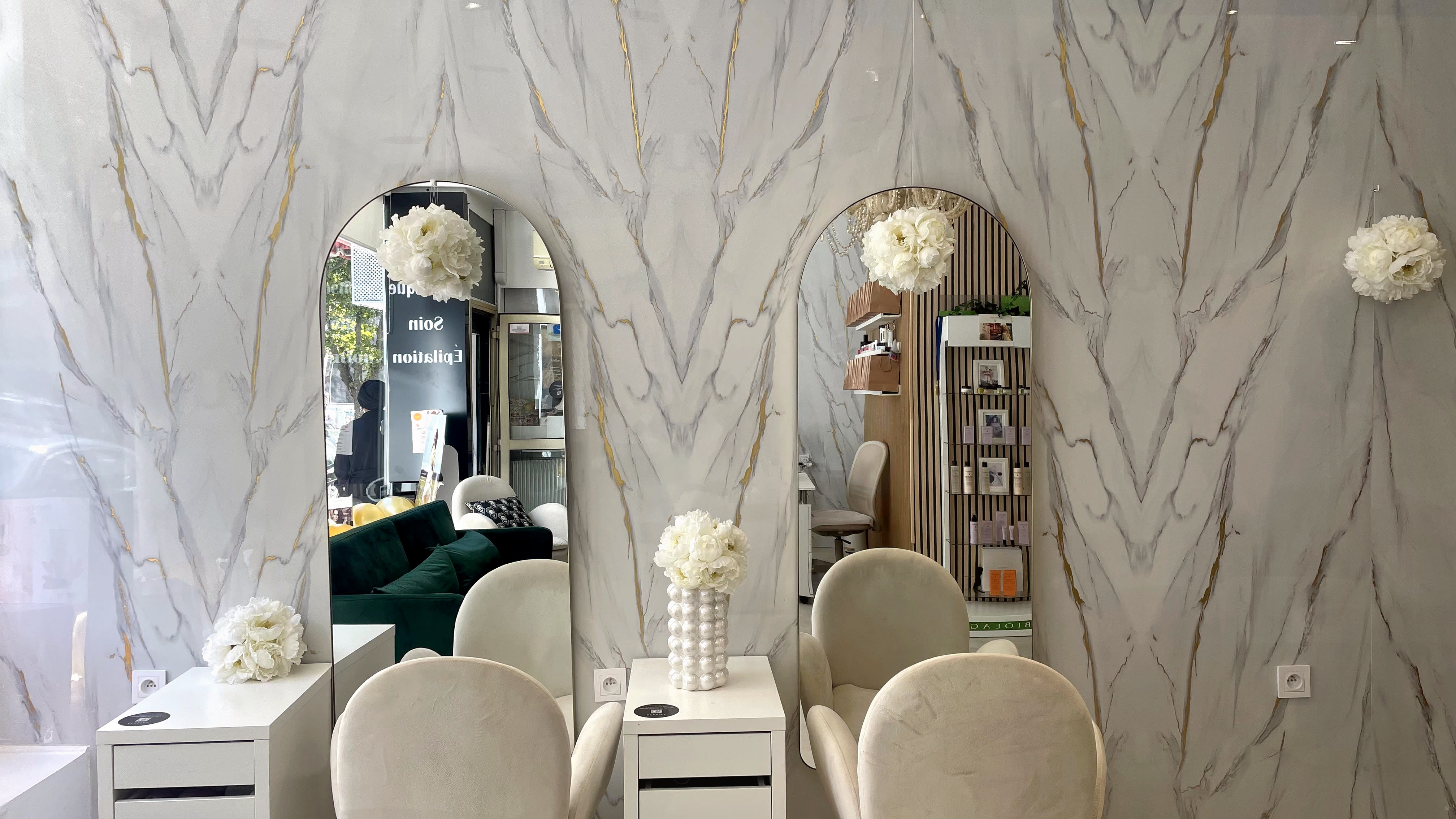 Fleur de bonheur - Coiffure Nice - Fleur de bonheur - Photo Galerie - OneBooking