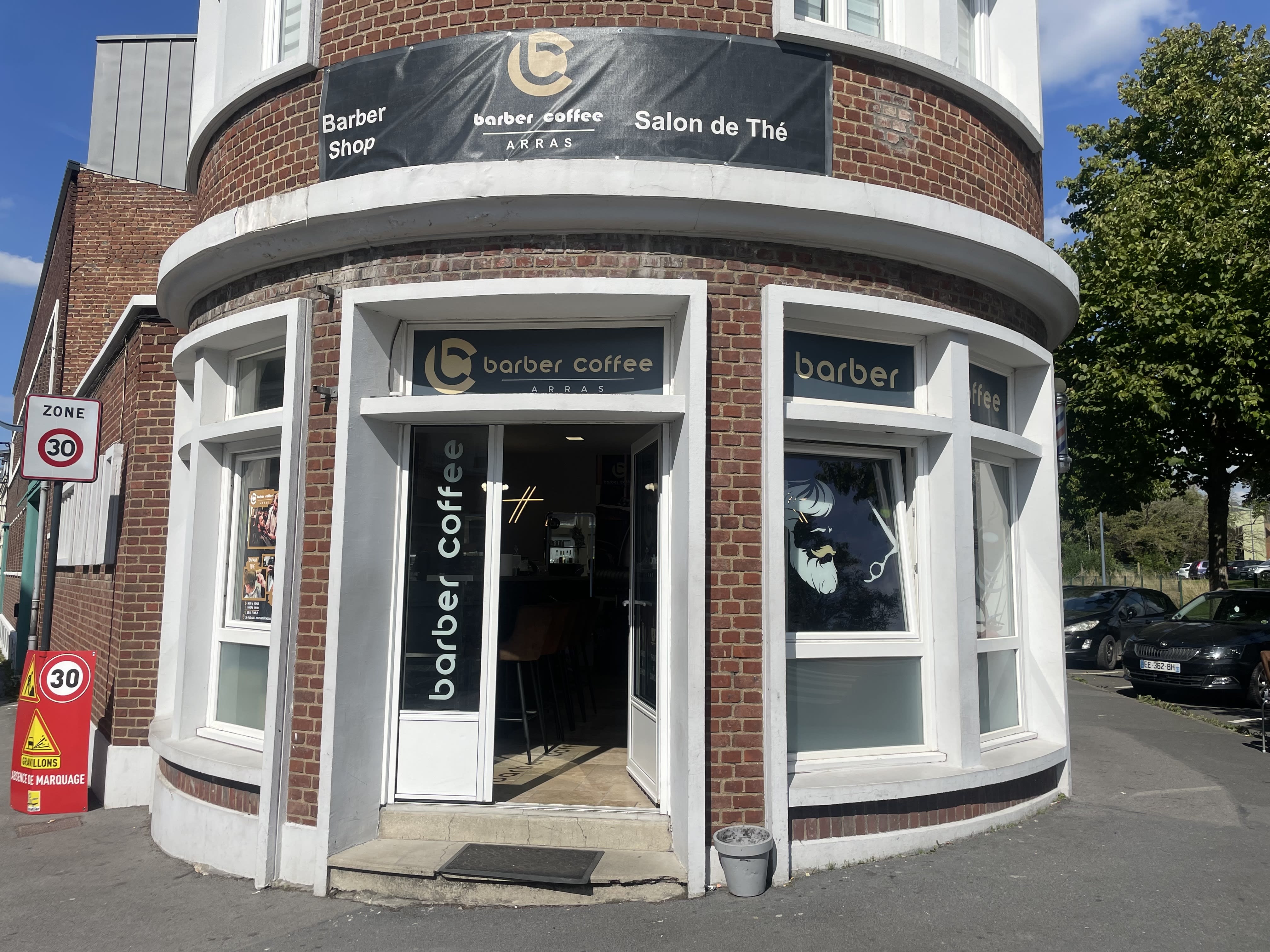 Barber Coffee