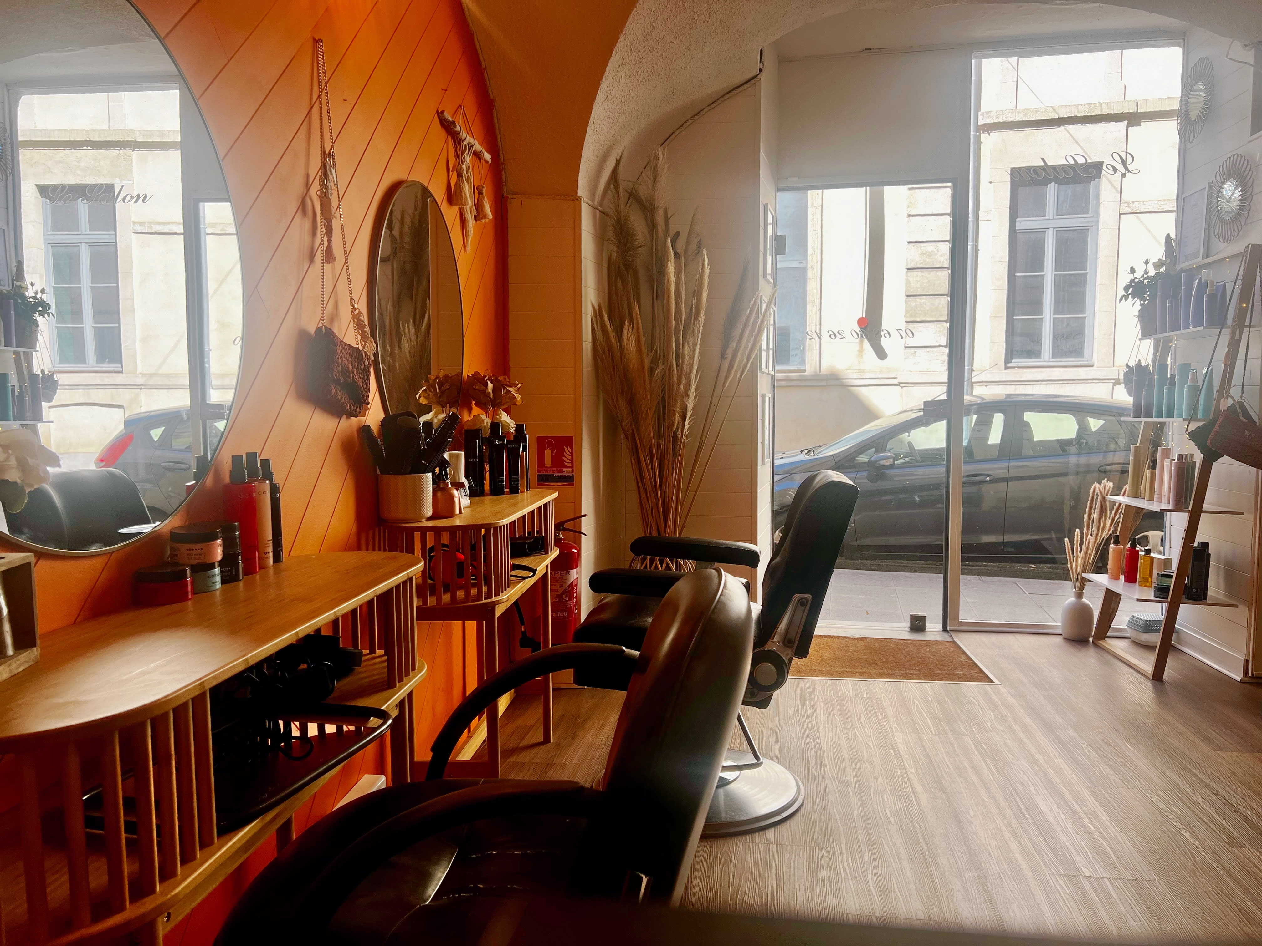 Le salon by ophely