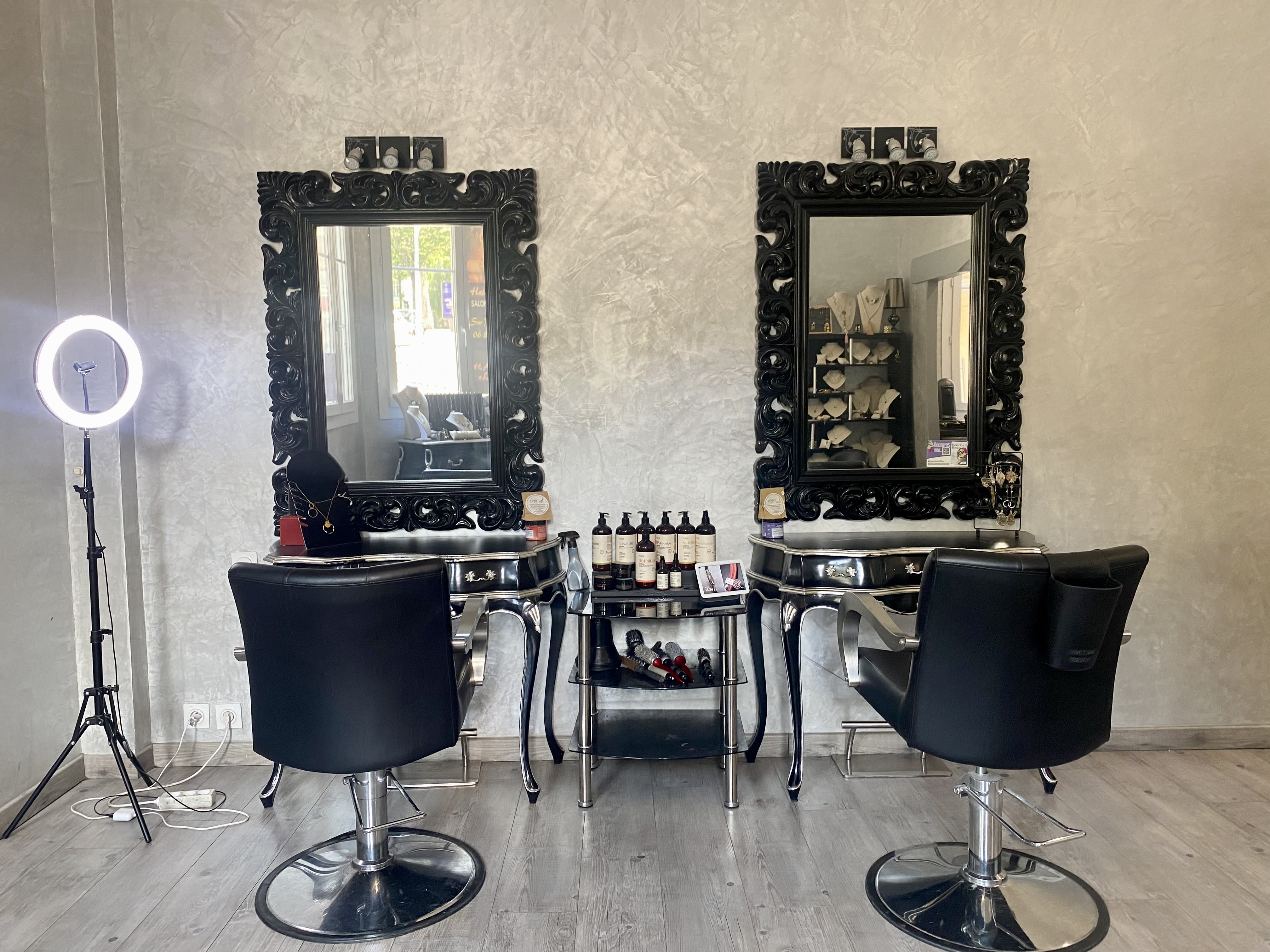 Hair Nath'urel - Coiffure Nice - Hair Nath'urel - Photo Galerie - OneBooking