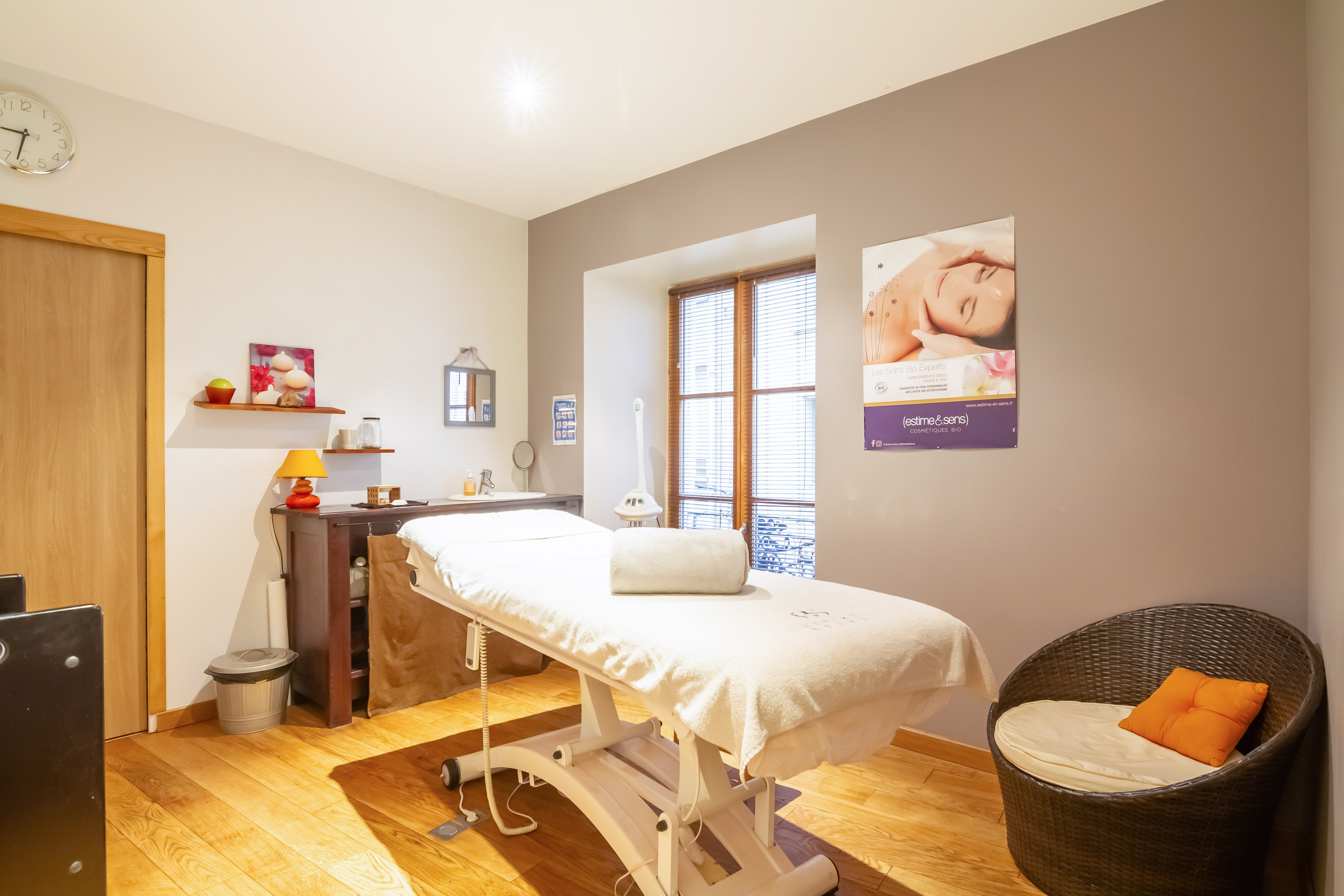 Essenti Elle Institut Spa Le Puy En Velay