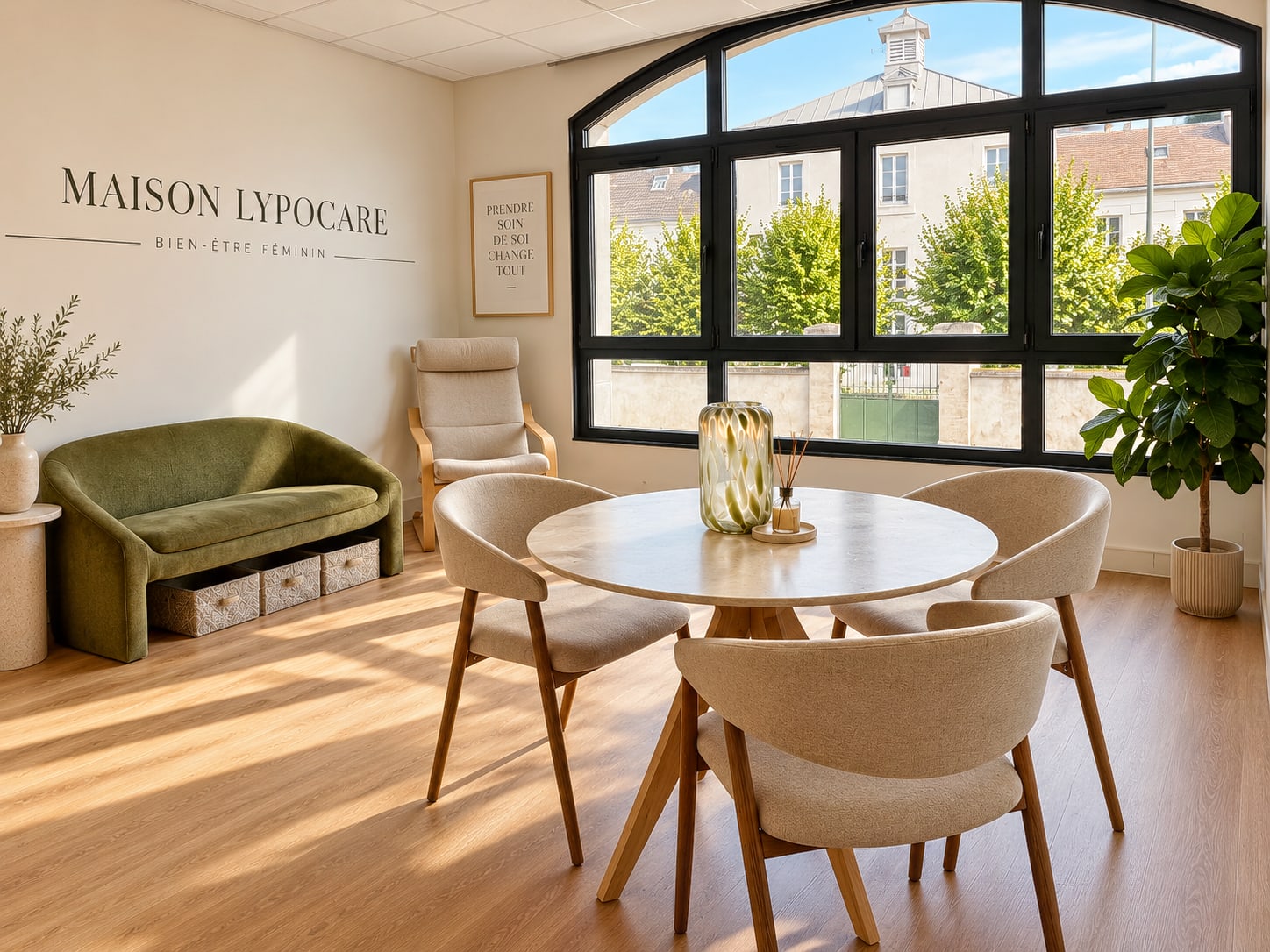 Maison Lypocare