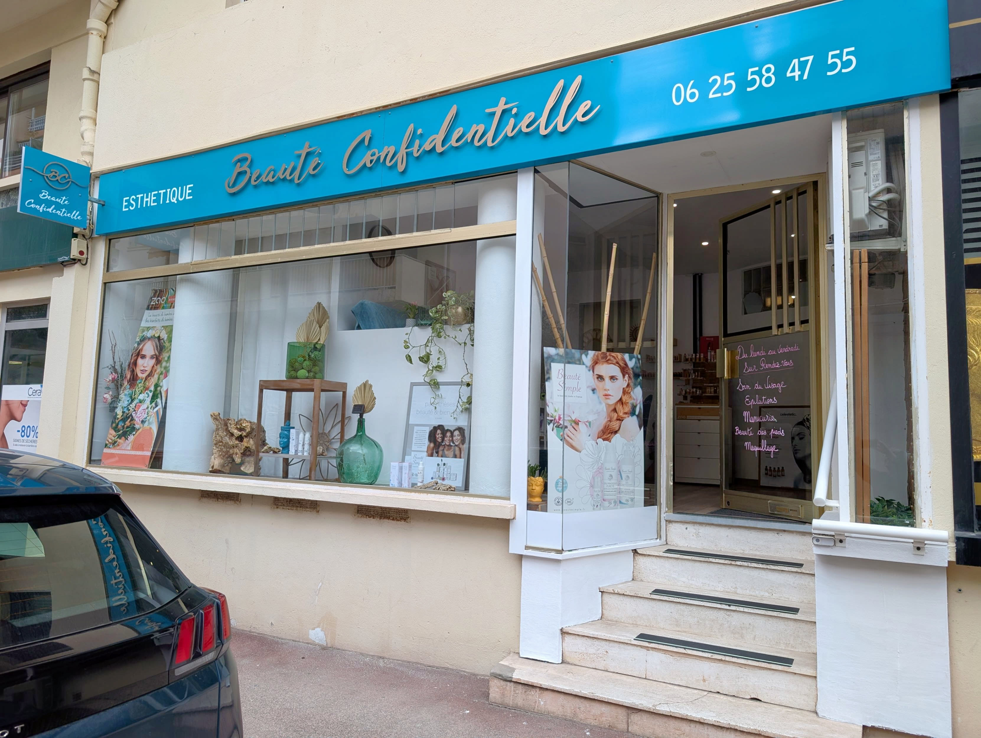 Beauté Confidentielle - Institut de beauté Antibes - Beauté Confidentielle - Photo Galerie - OneBooking