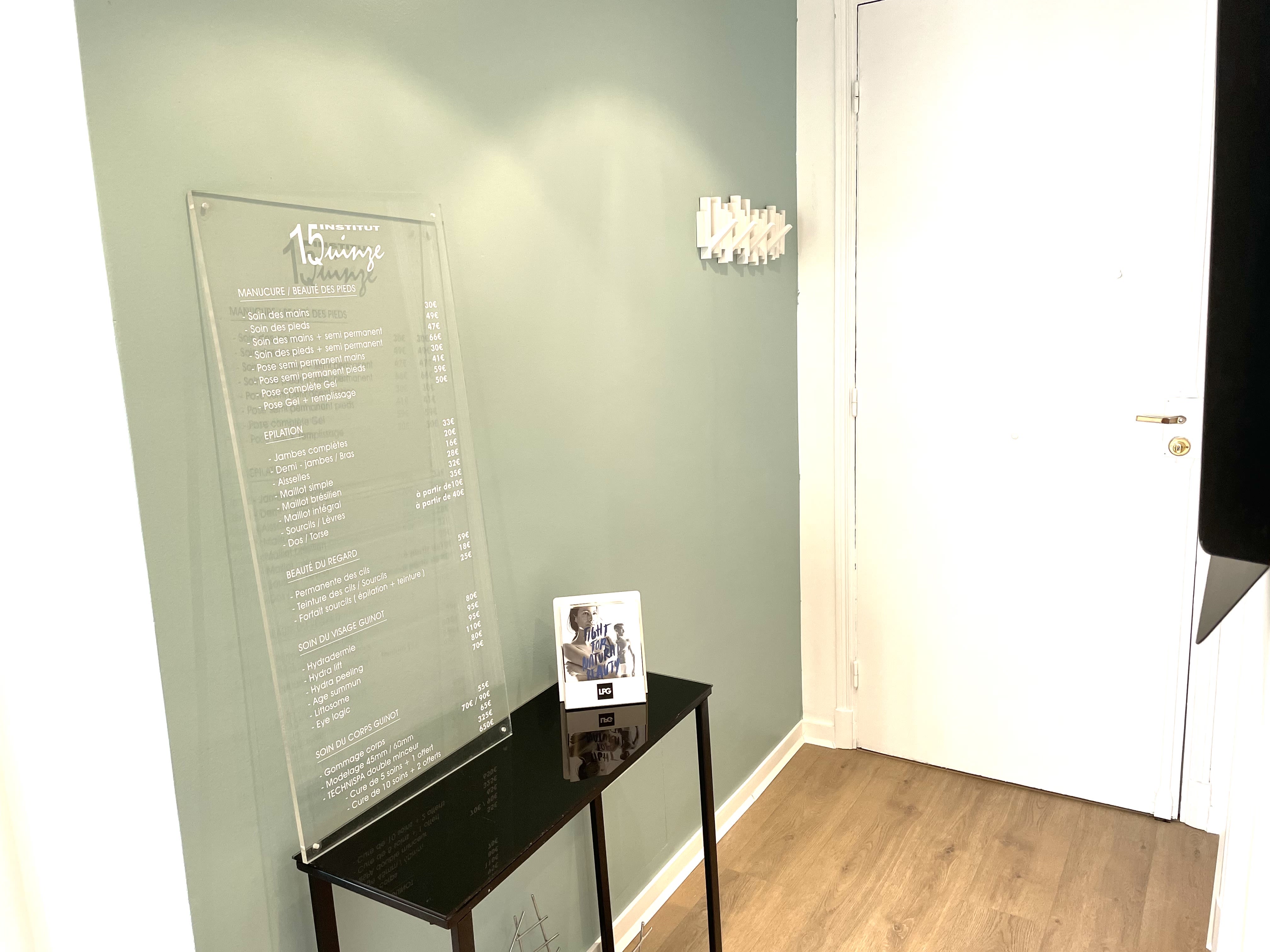 15 Institut - Centre Expert - Sourcils & cils Nice - 15 Institut - Centre Expert - Photo Galerie - OneBooking