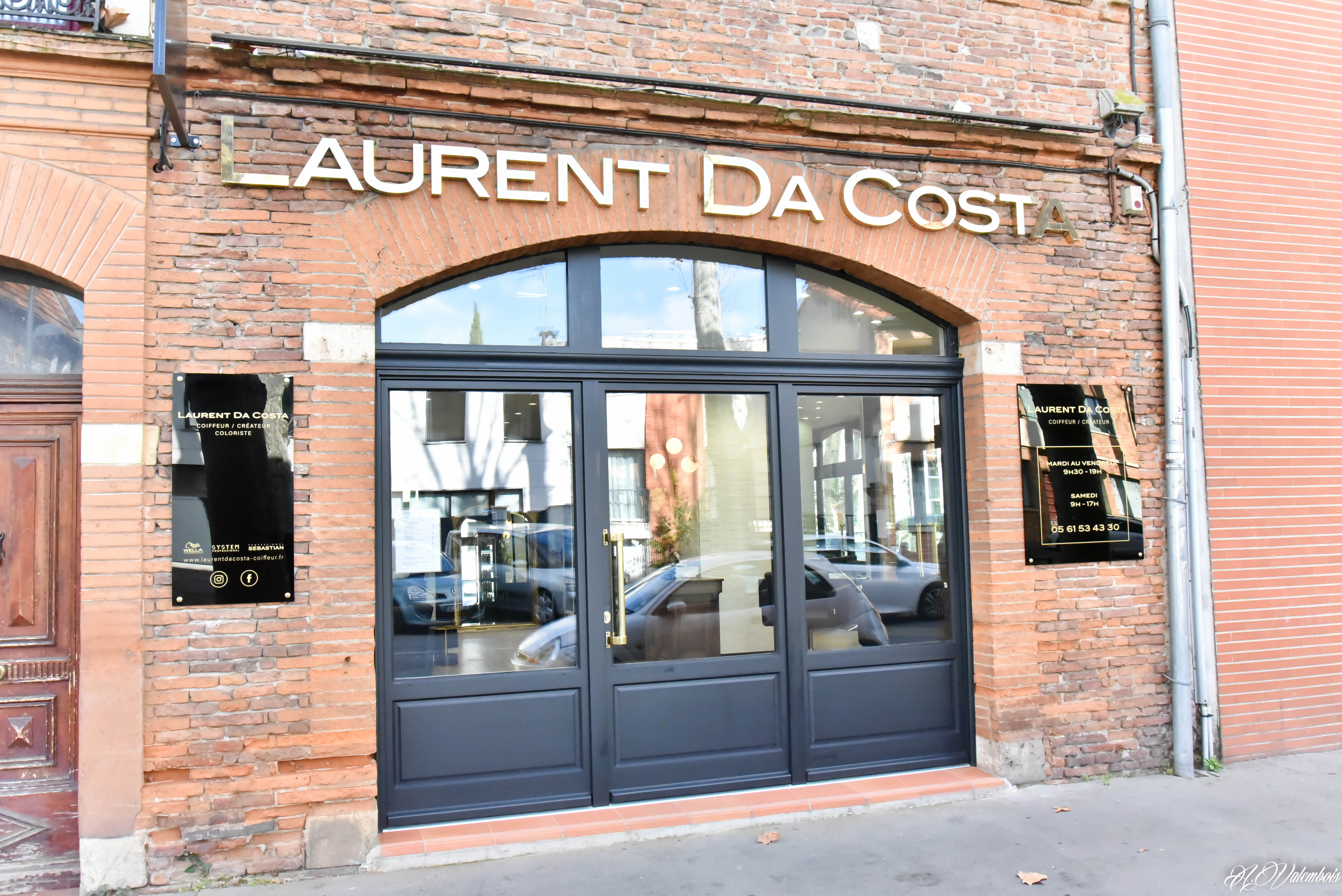 Laurent Da Costa - Coiffure Toulouse - Laurent Da Costa - Photo Galerie - OneBooking